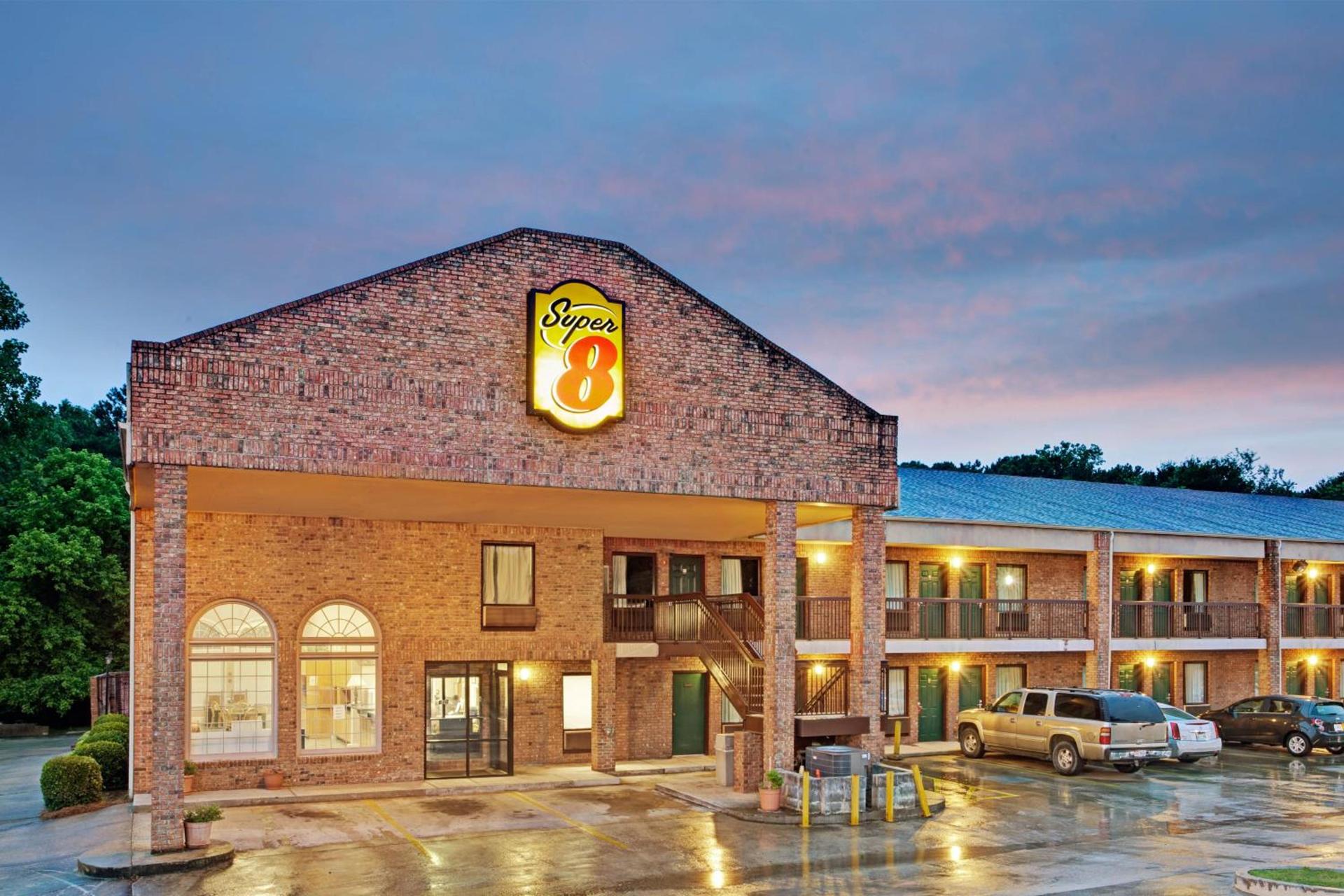 Super 8 by Wyndham Marietta/West/Atl Area photo 15