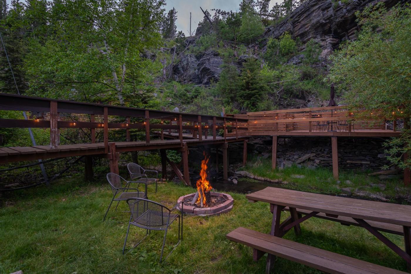 Harney Camp Cabins photo 51