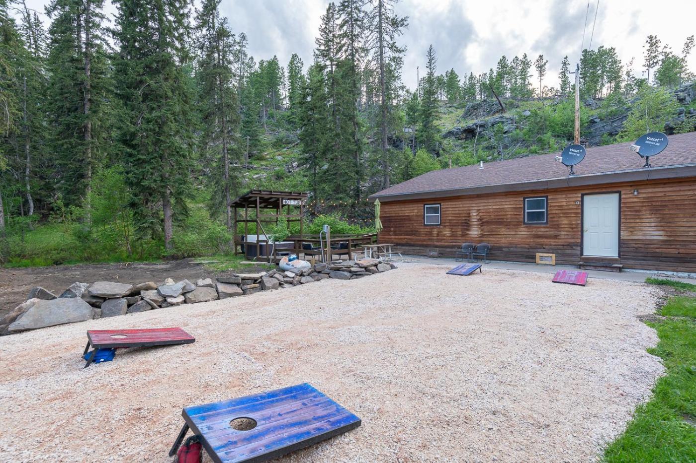 Harney Camp Cabins photo 4