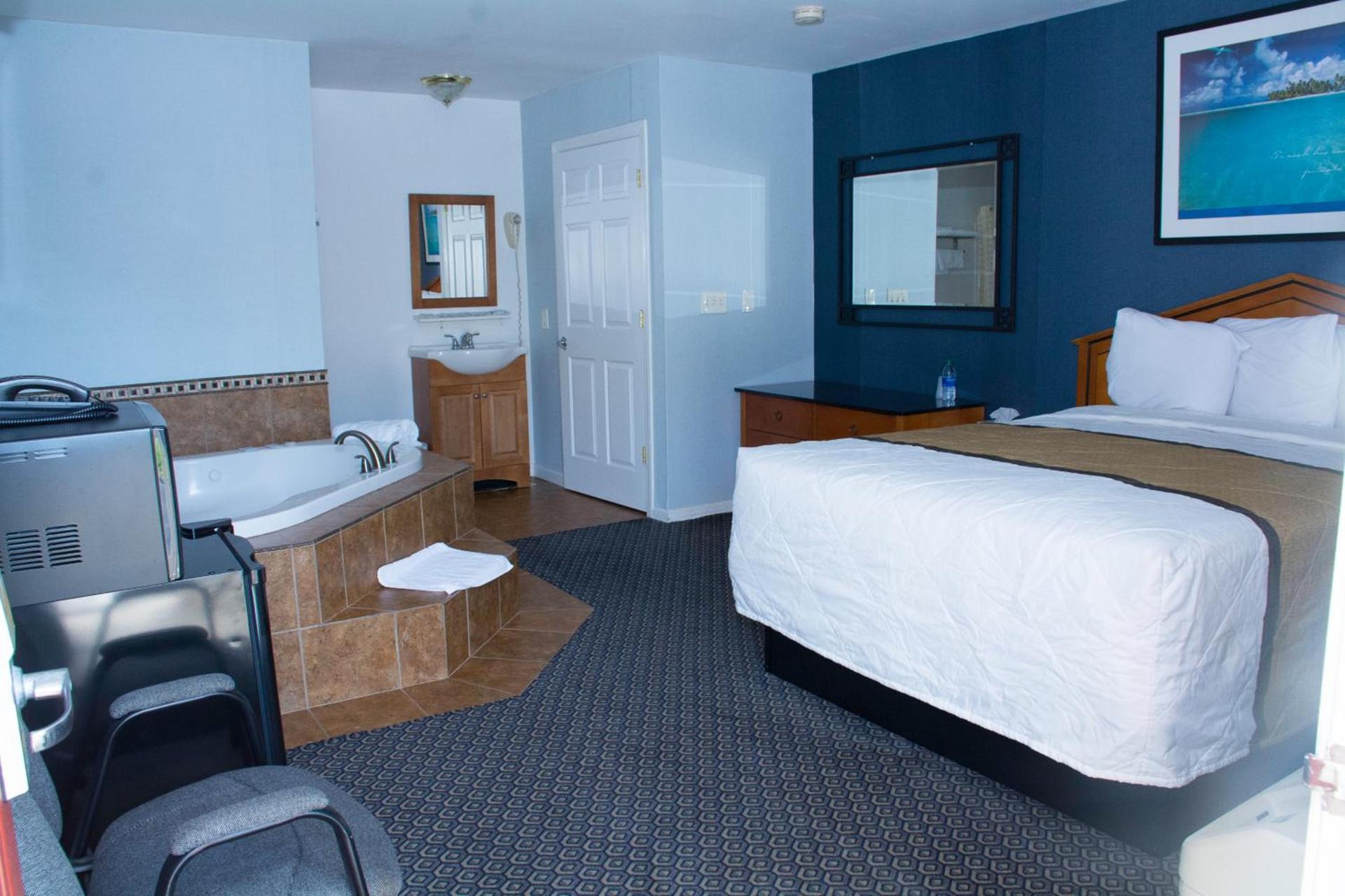 At 9 Motel Near Freehold I-195 photo 23