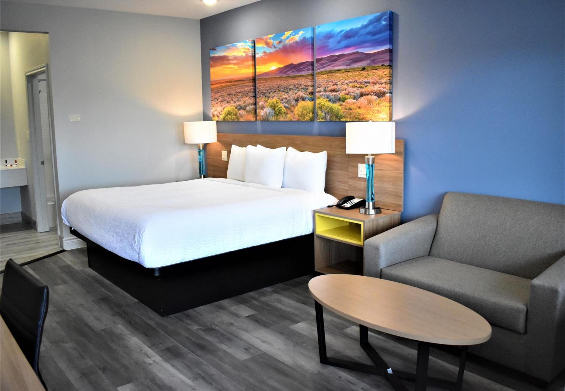 Days Inn & Suites by Wyndham Downtown/University of Houston photo 71