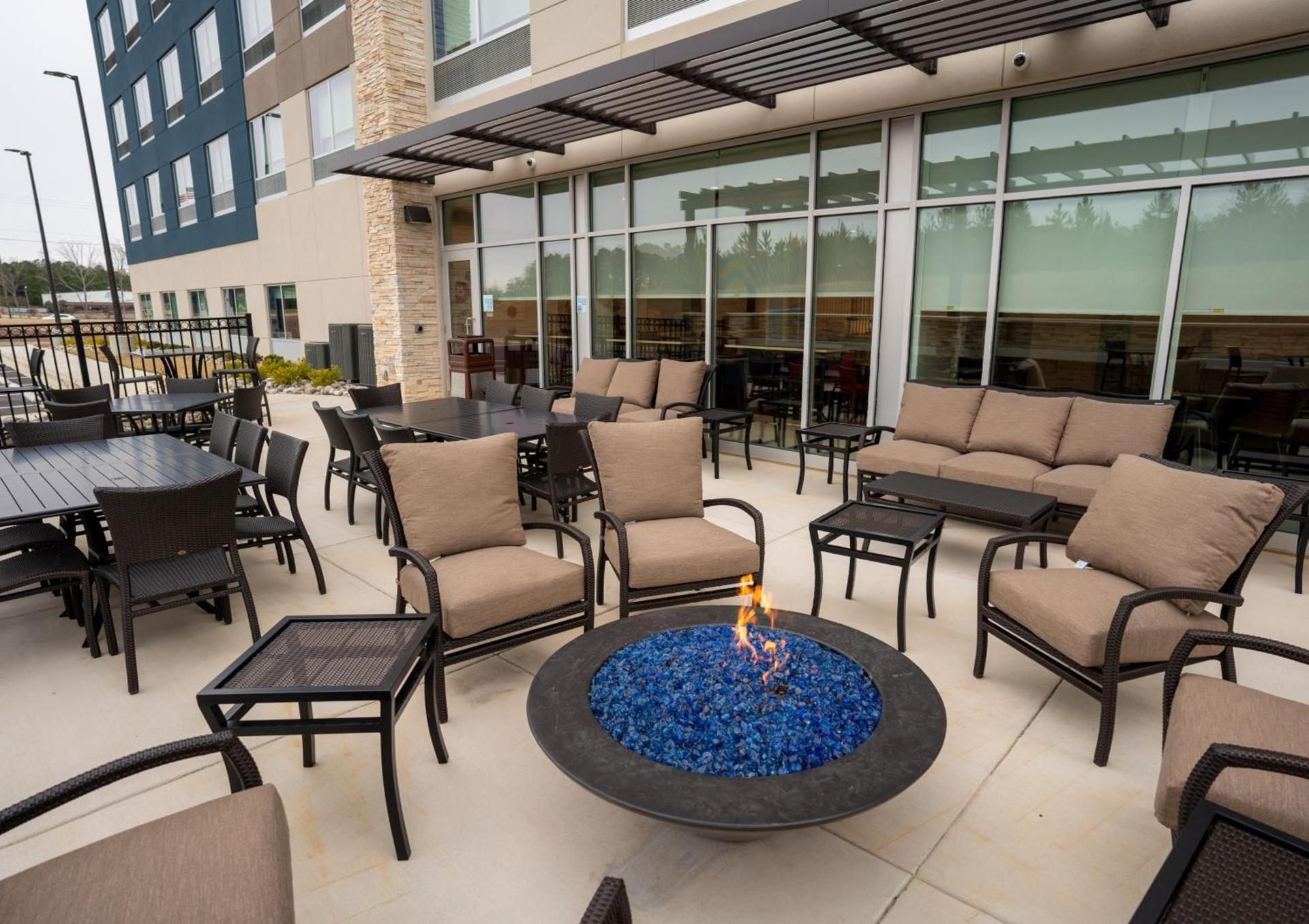 Holiday Inn Express & Suites Richburg by IHG photo 11