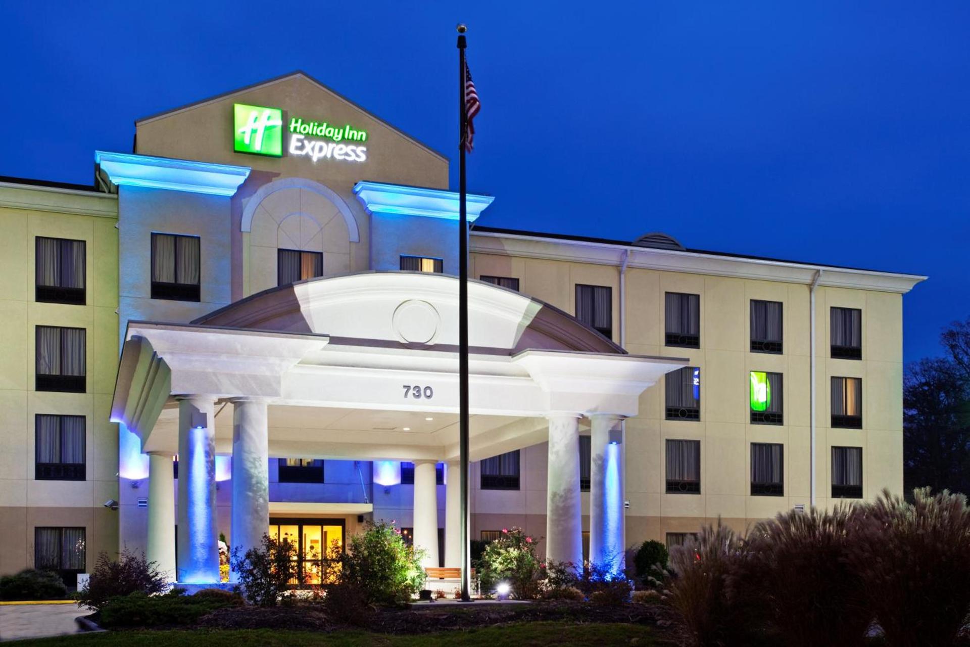 Holiday Inn Express Knoxville-Strawberry Plains by IHG photo 31