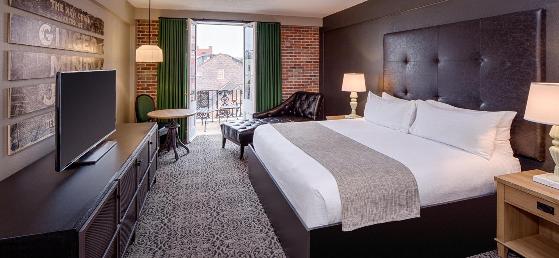 Holiday Inn Hotel French Quarter-Chateau Lemoyne by IHG photo 8