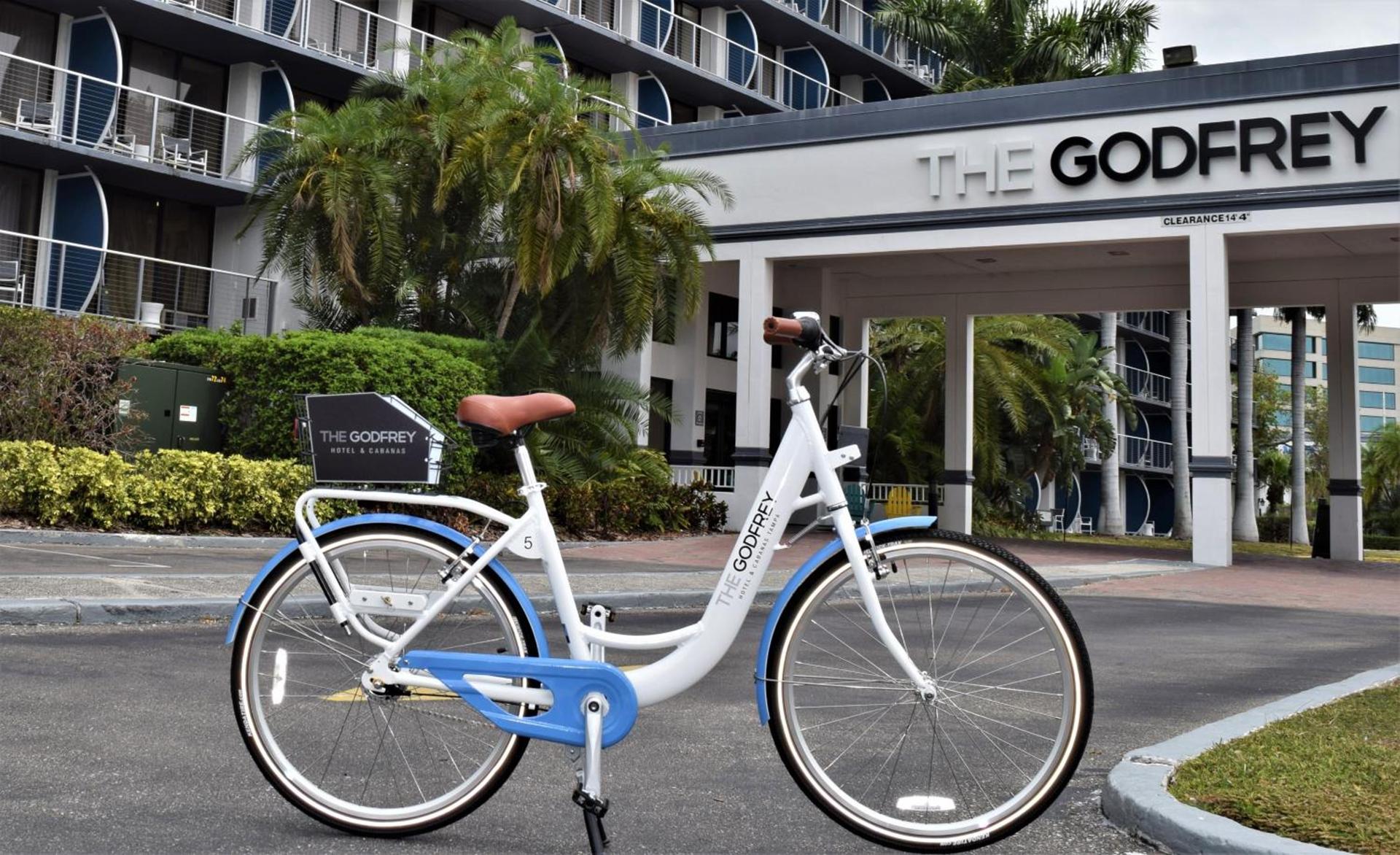 The Godfrey Hotel & Cabanas Tampa photo 21