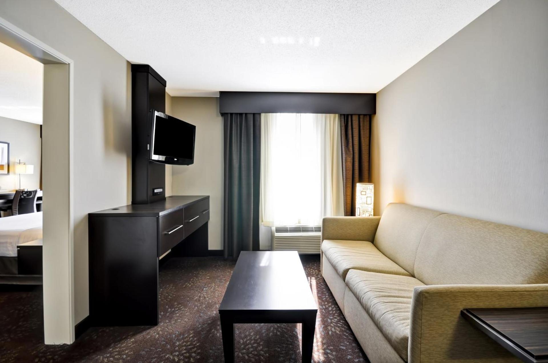 Holiday Inn Express Romulus / Detroit Airport by IHG photo 41