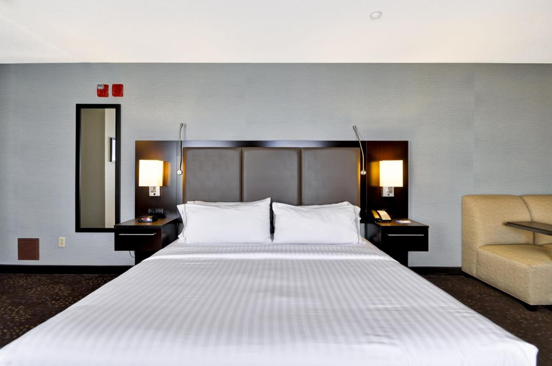 Holiday Inn Express Romulus / Detroit Airport by IHG photo 40