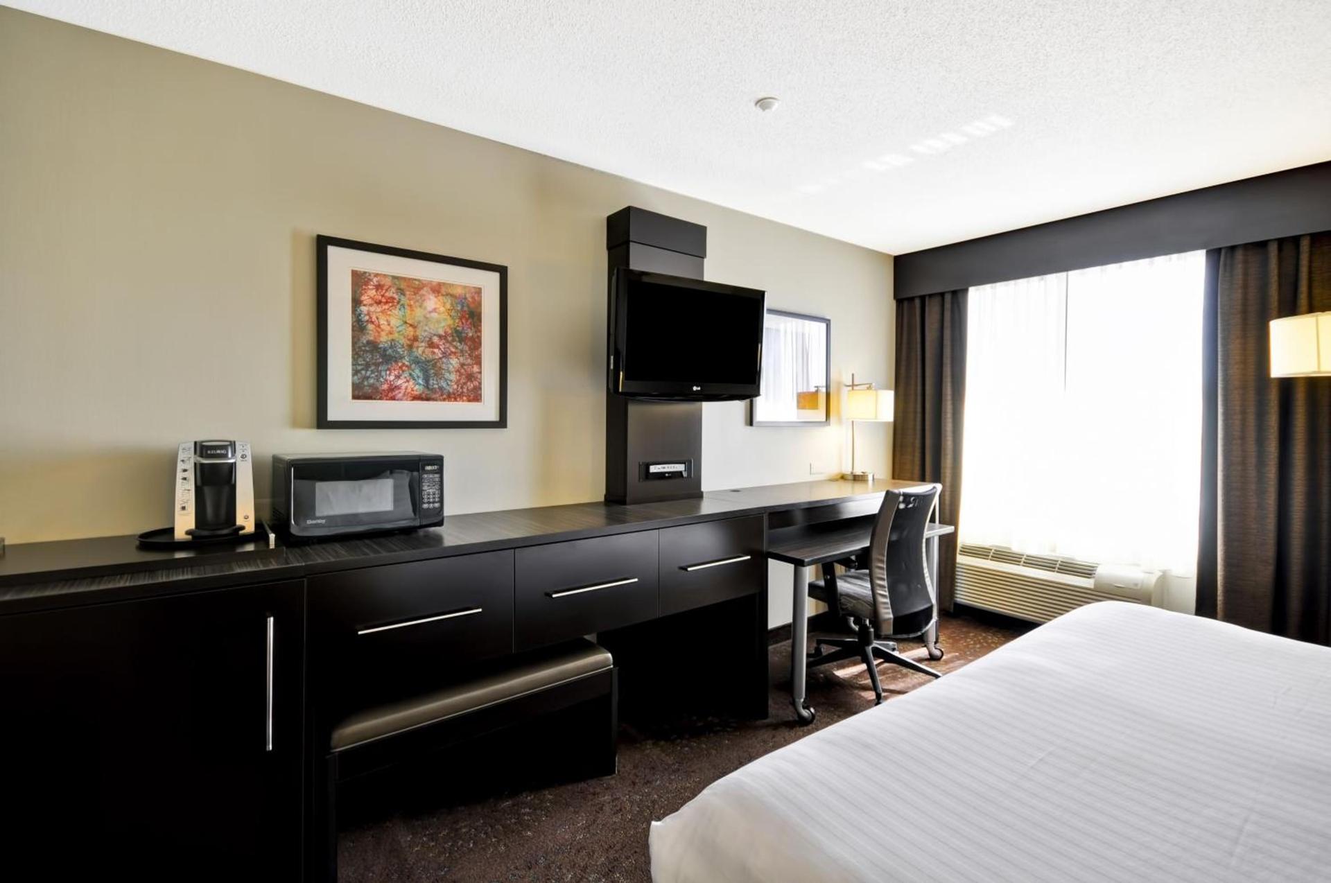 Holiday Inn Express Romulus / Detroit Airport by IHG photo 33