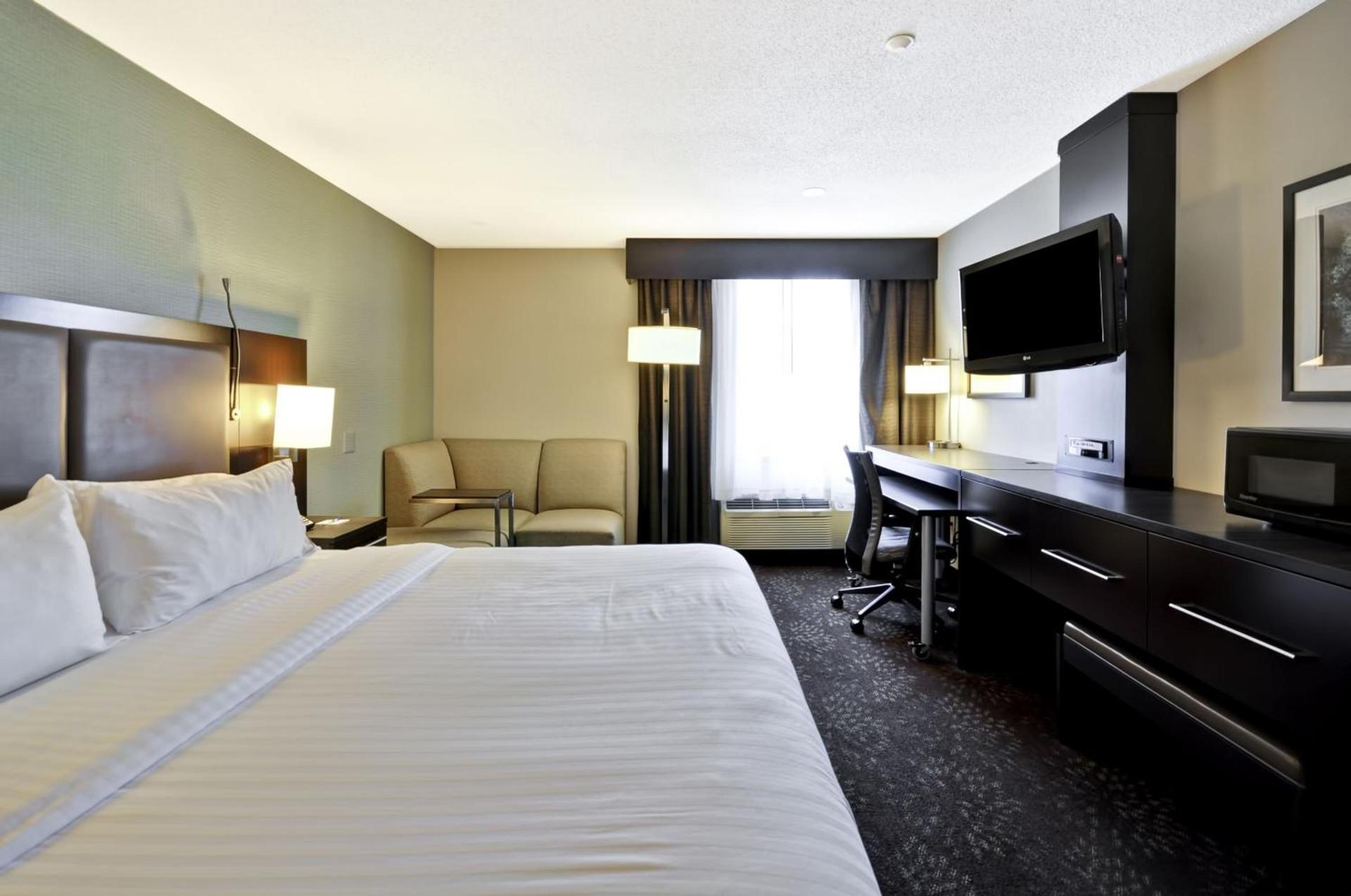 Holiday Inn Express Romulus / Detroit Airport by IHG photo 38
