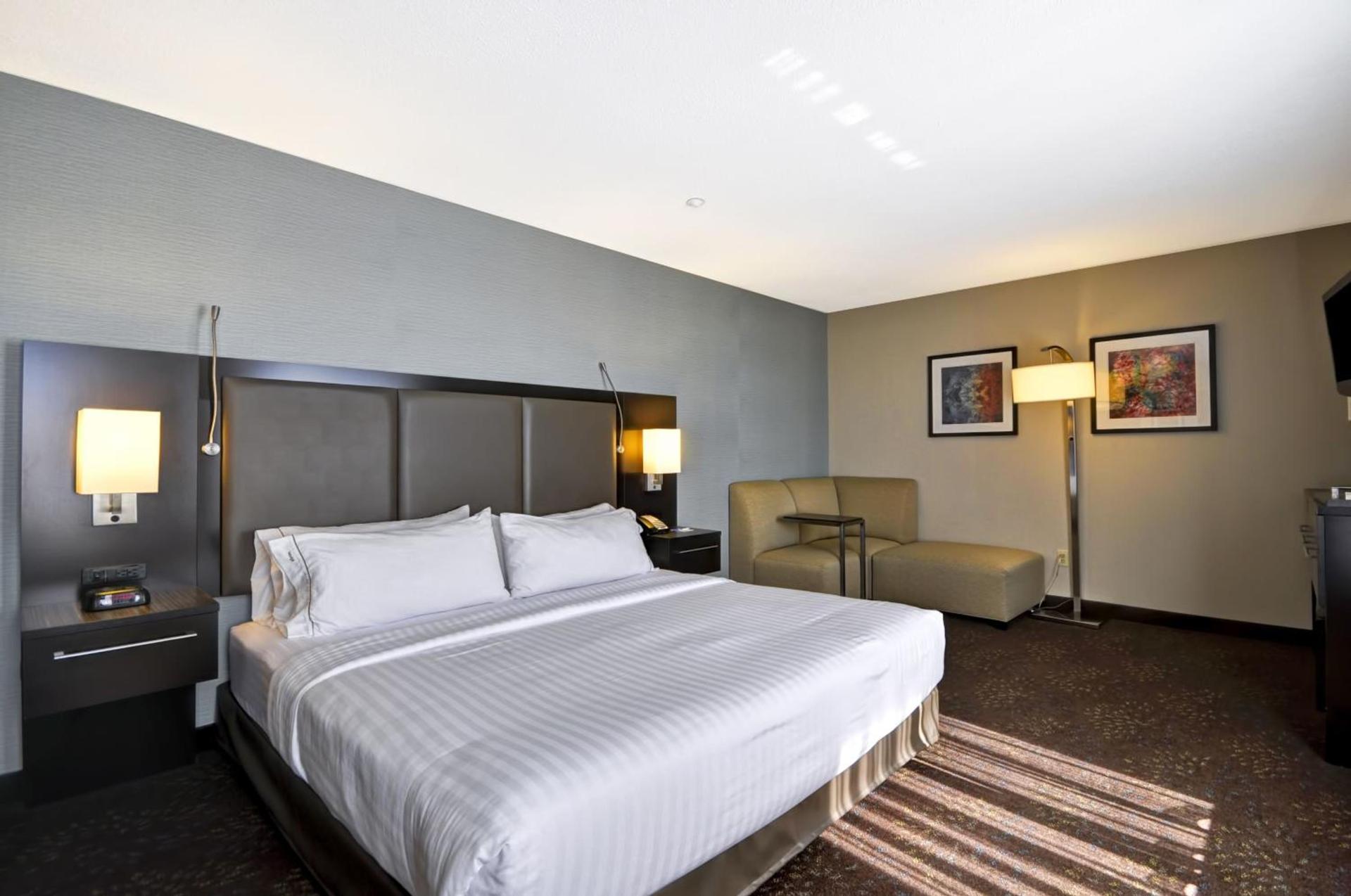 Holiday Inn Express Romulus / Detroit Airport by IHG photo 24