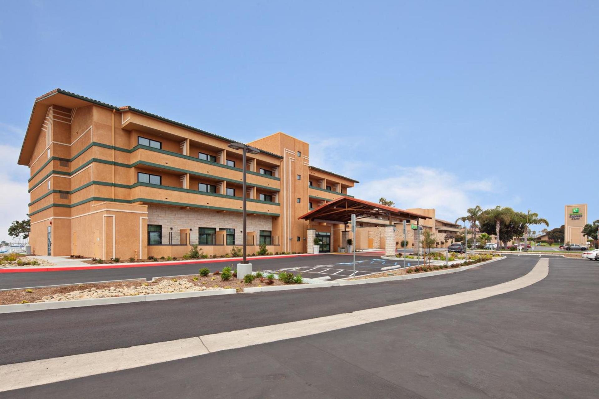Holiday Inn Express Hotel & Suites Ventura Harbor by IHG — hotel in Ventura