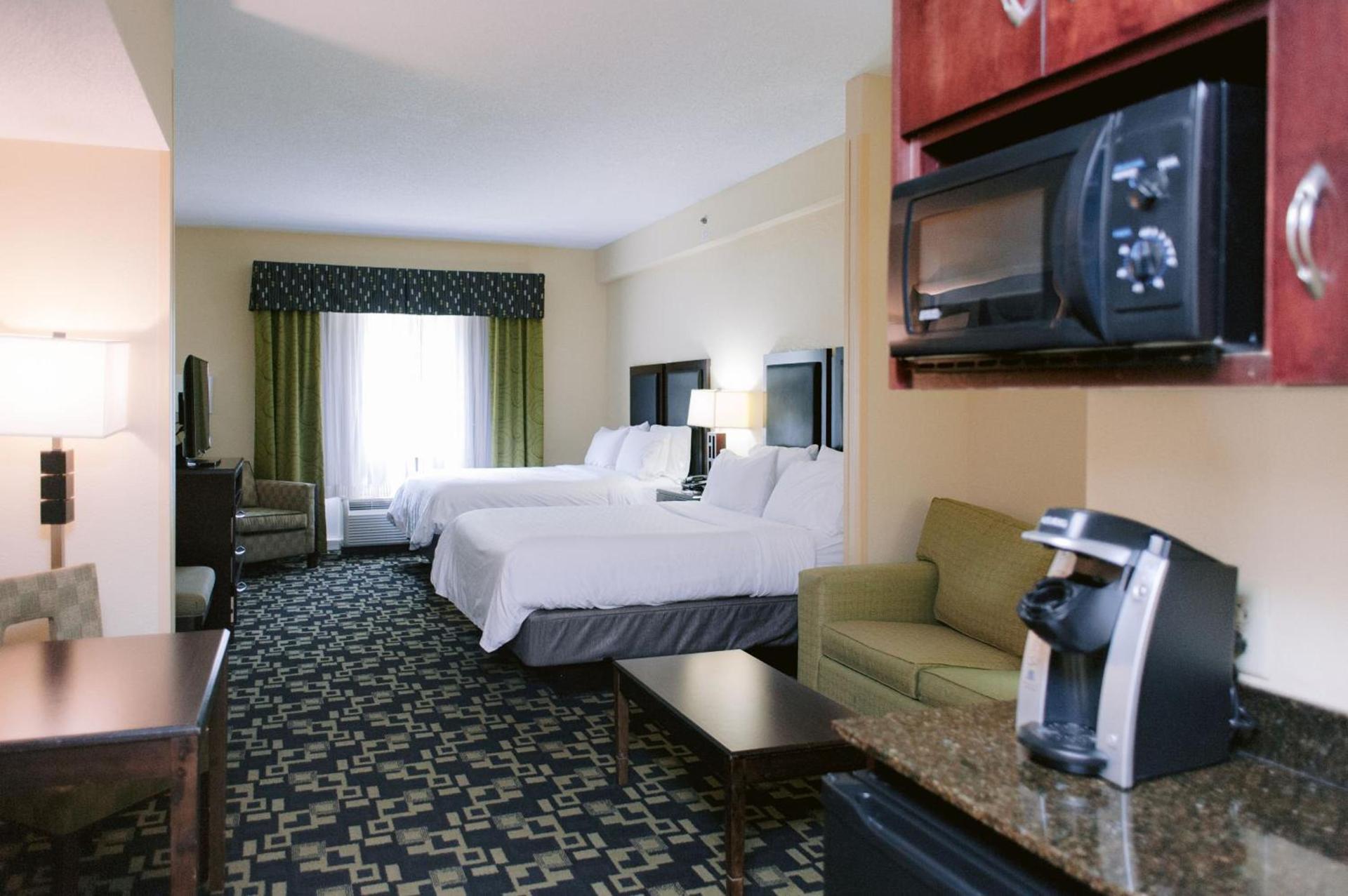 Holiday Inn Express Hotel Raleigh Southwest by IHG photo 7