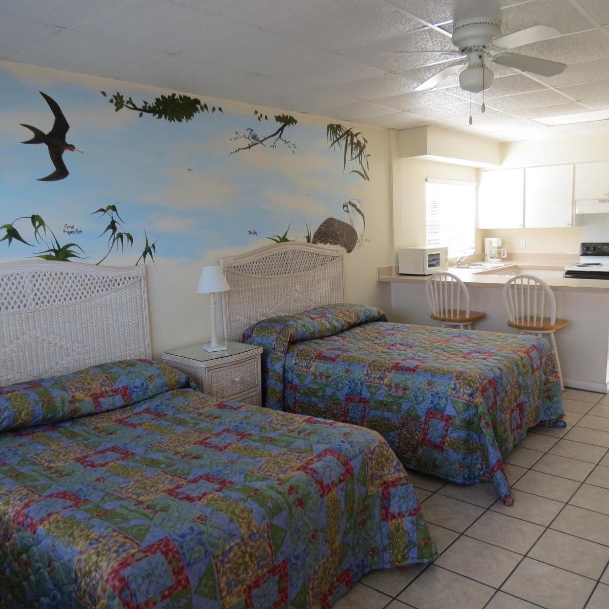Beach Front Motel Cedar Key photo 51