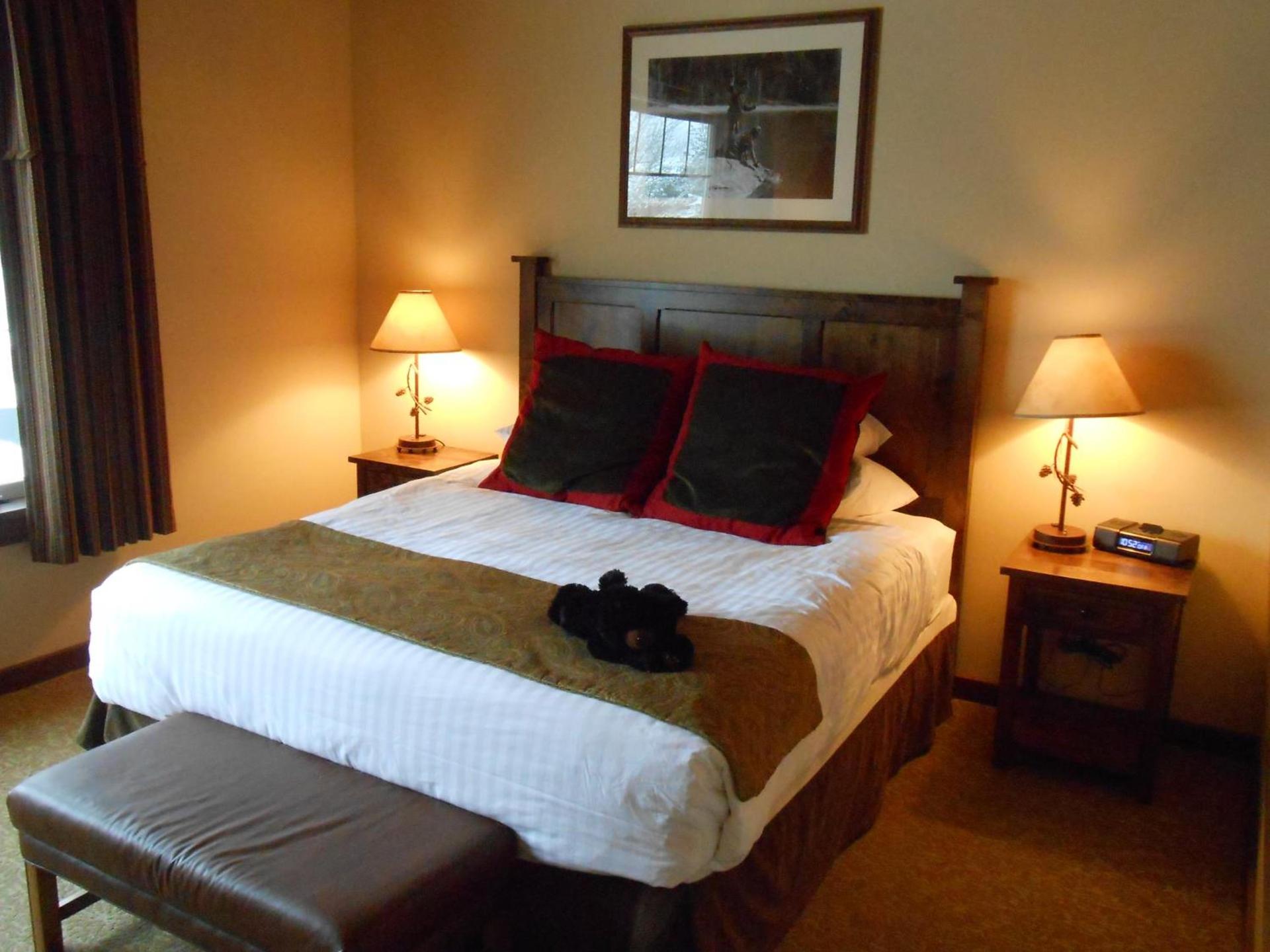 Lodge at Whitefish Lake photo 88