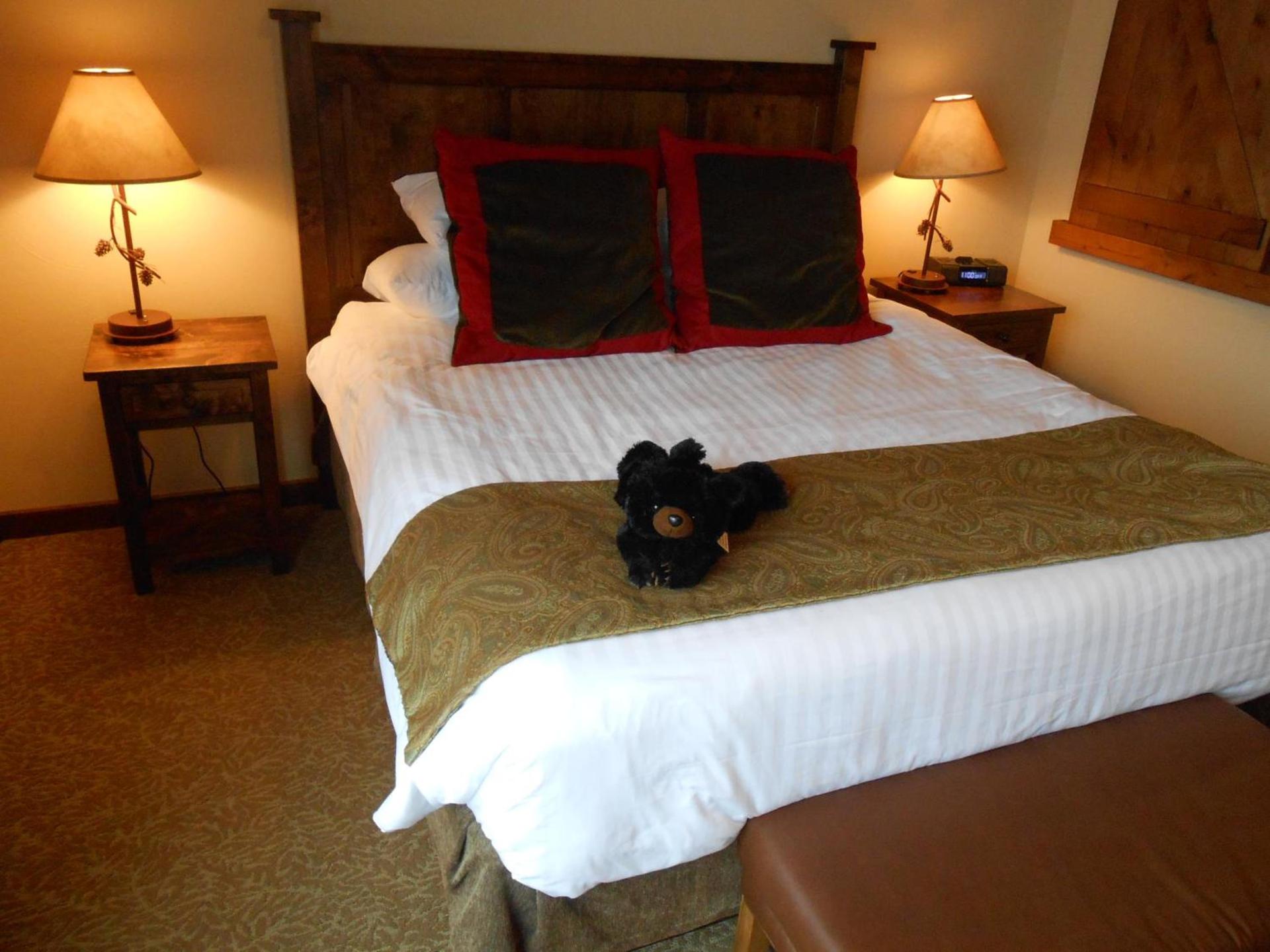 Lodge at Whitefish Lake photo 96