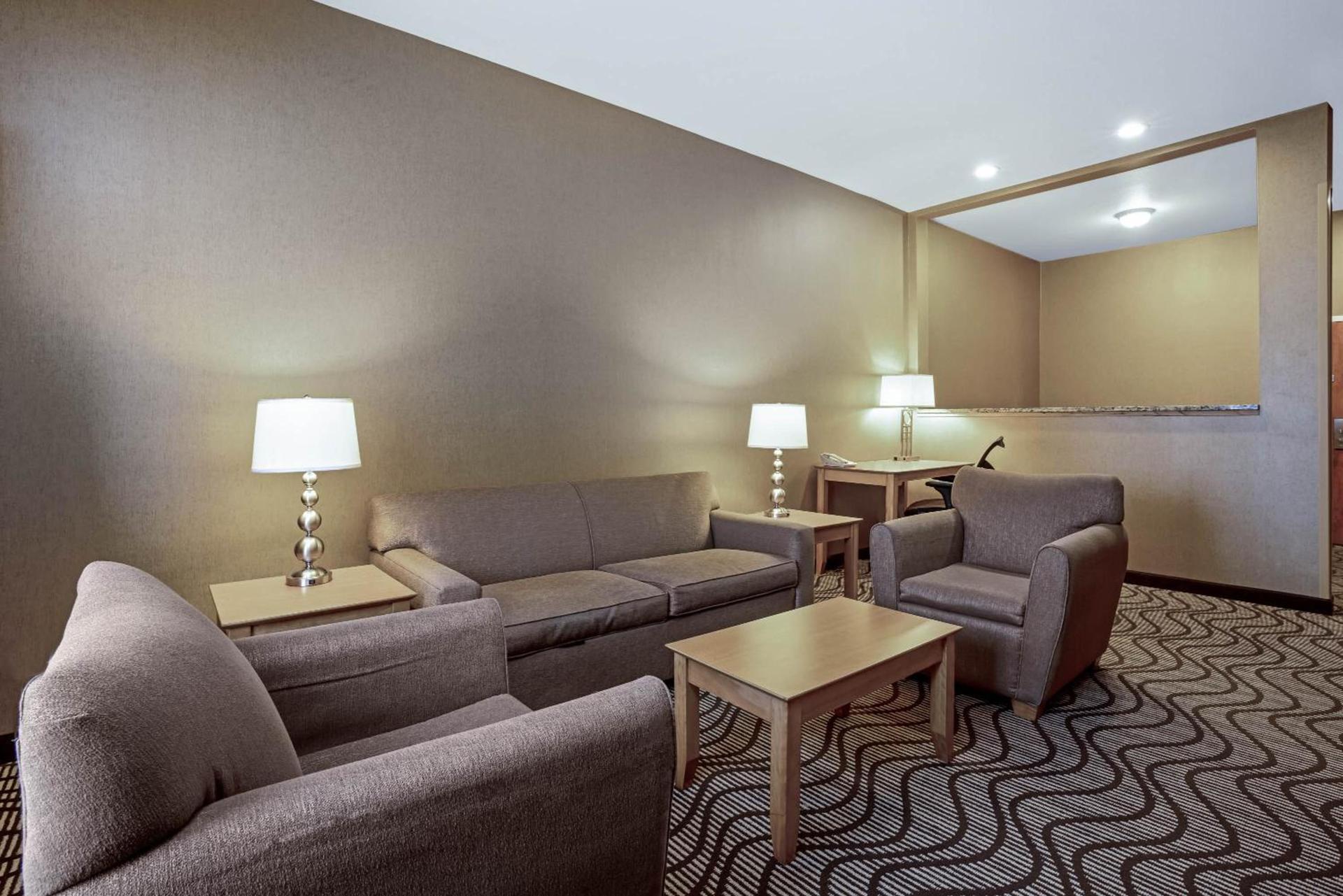 La Quinta by Wyndham Coeur d`Alene photo 45