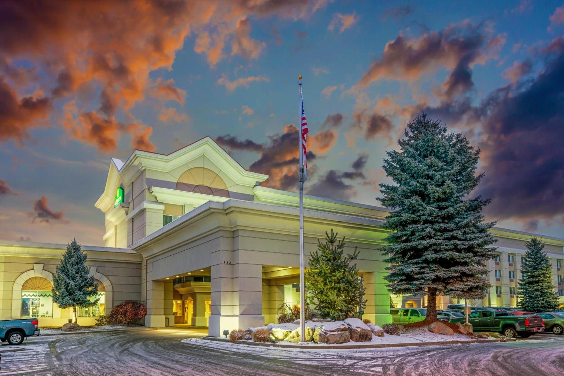 La Quinta by Wyndham Coeur d`Alene photo 39