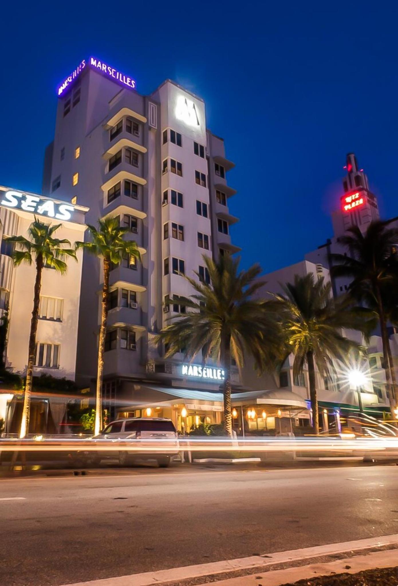 Marseilles Beachfront Hotel photo 1