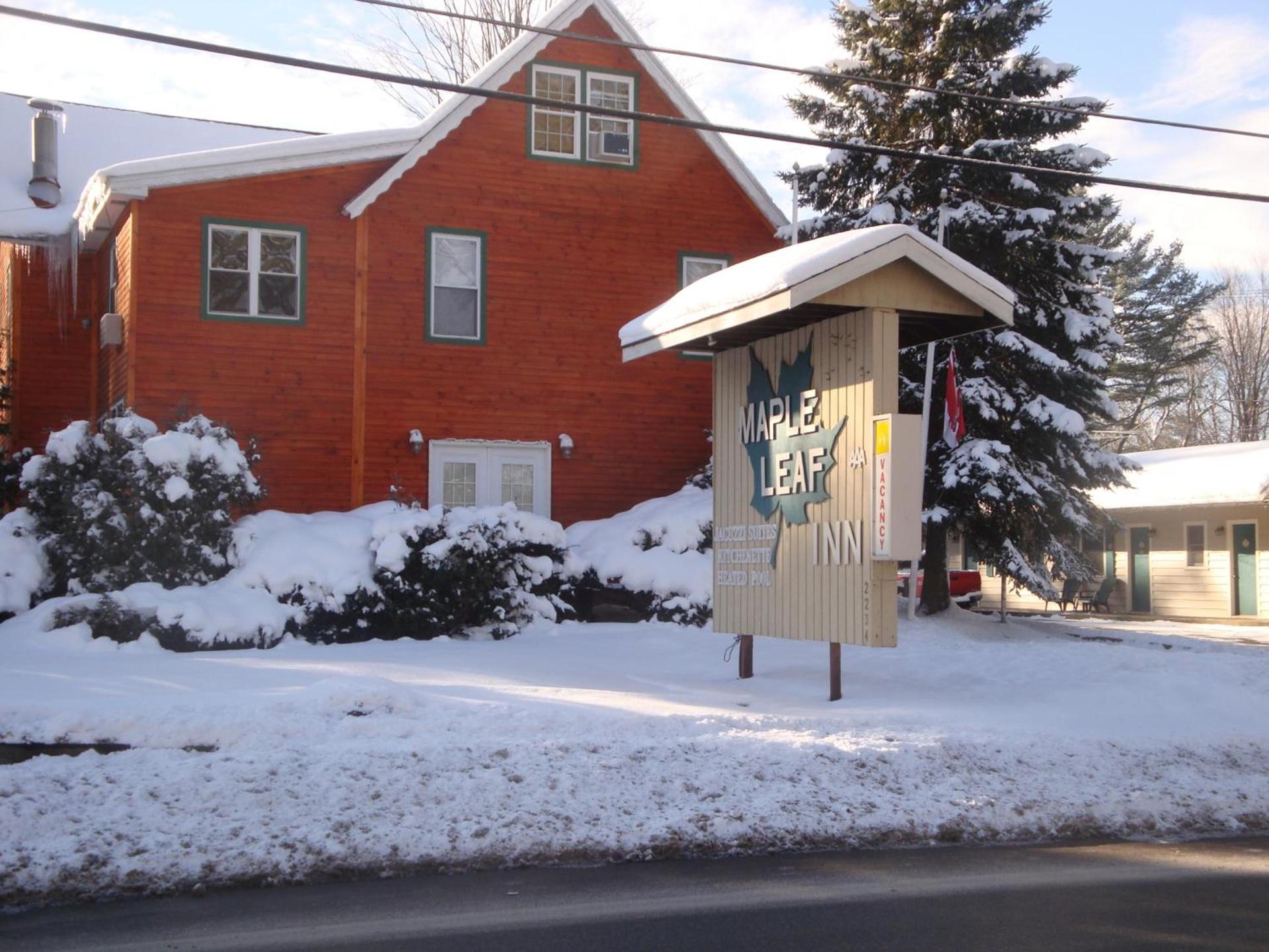 Maple Leaf Inn Lake Placid photo 14