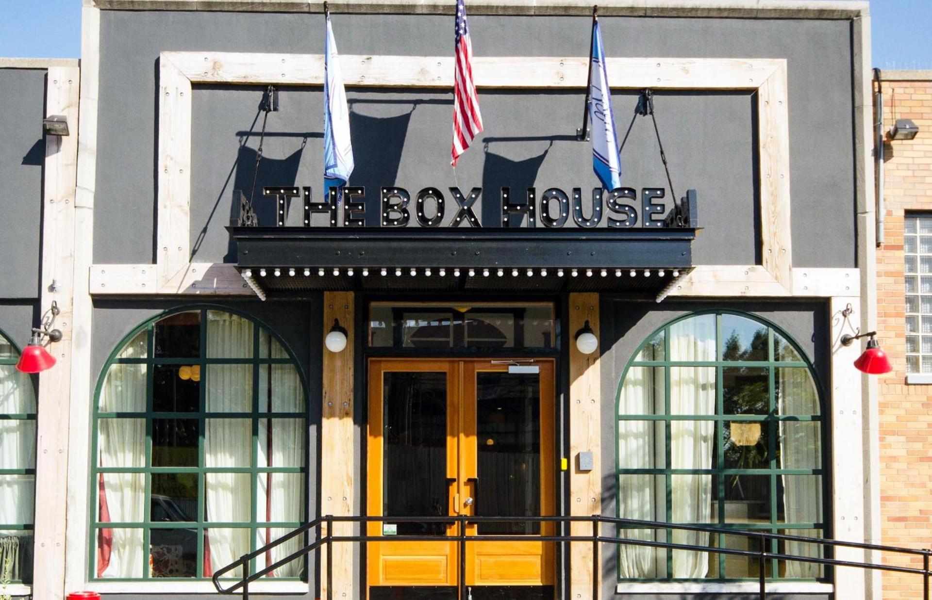 The Box House Hotel — hotel in Brooklyn