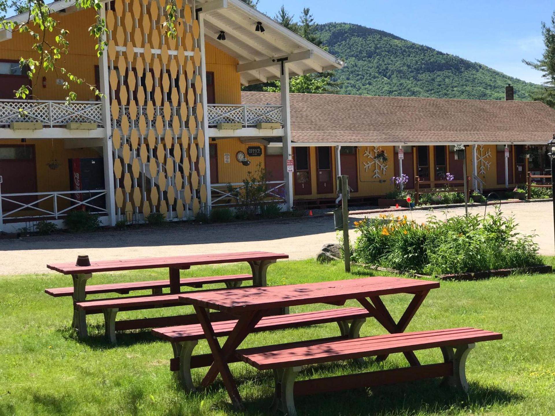 Snowdon Chalet Motel photo 85