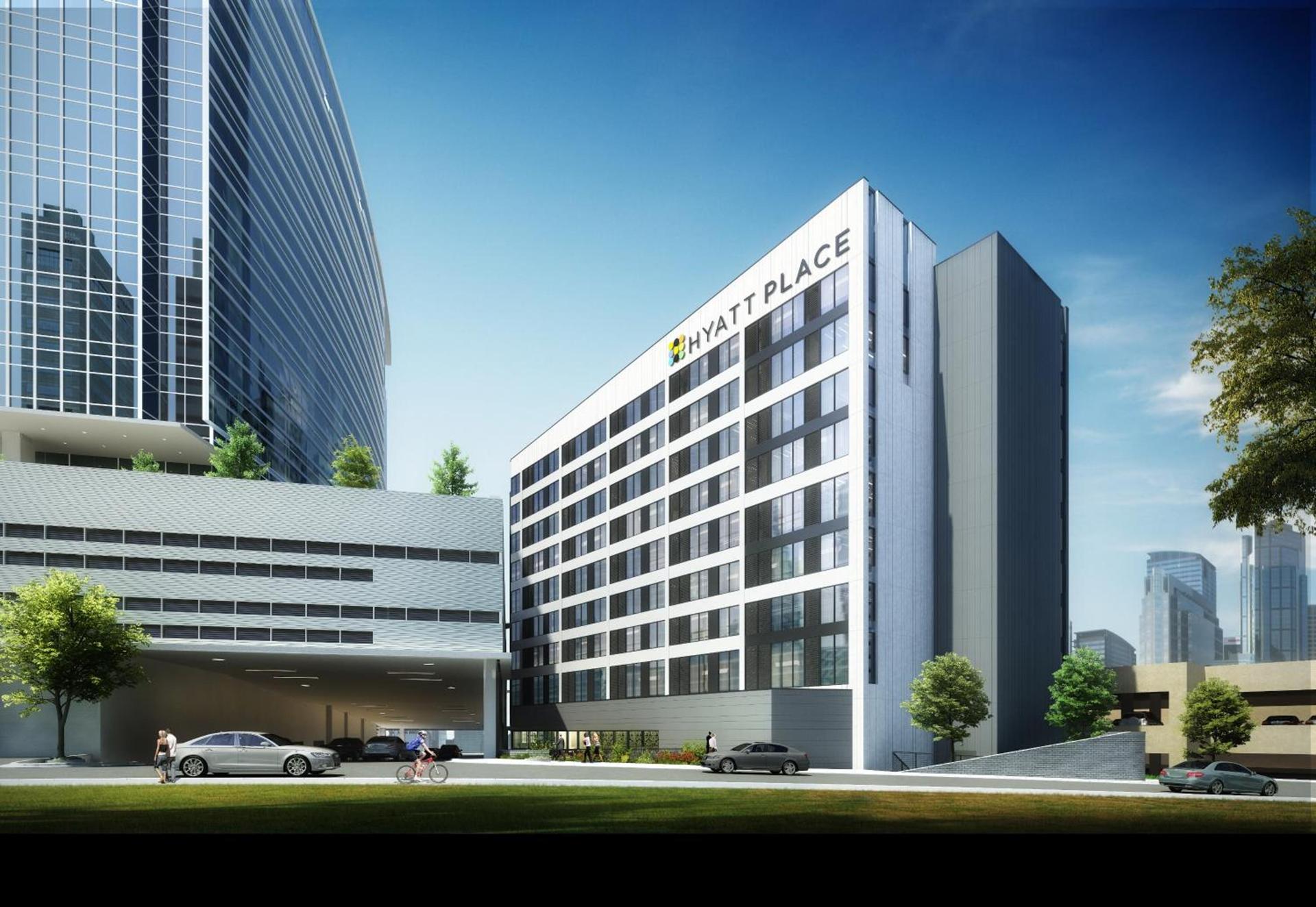 Hyatt Place Atlanta/Perimeter Center photo 1