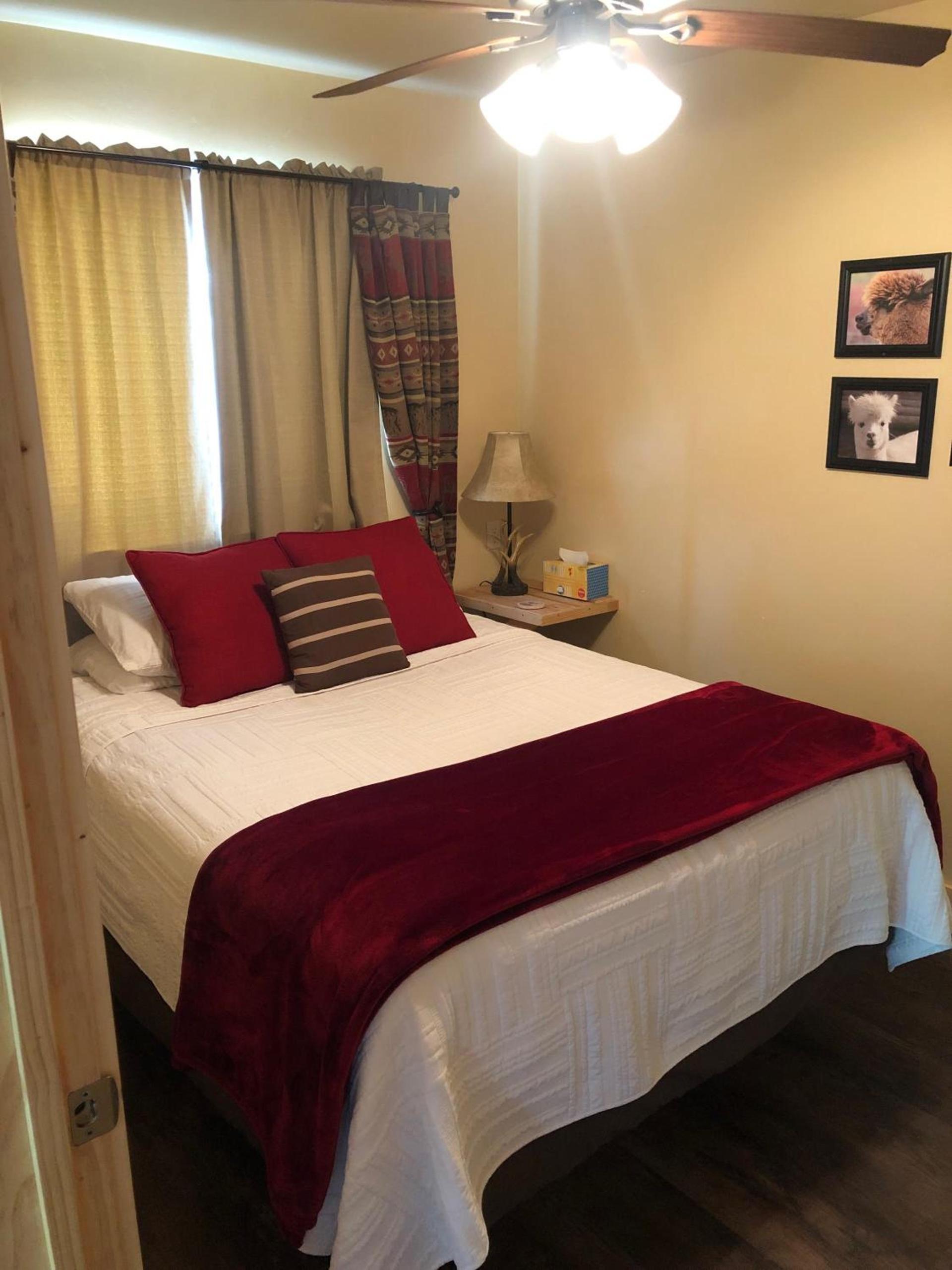 Alpaca Inn, The photo 2