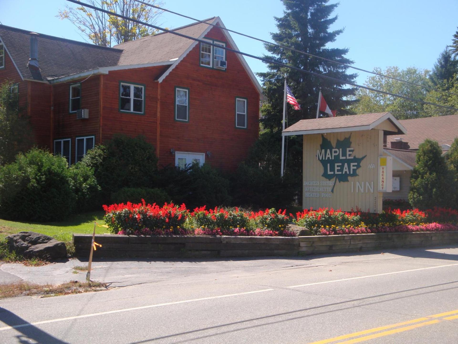 Maple Leaf Inn Lake Placid photo 1