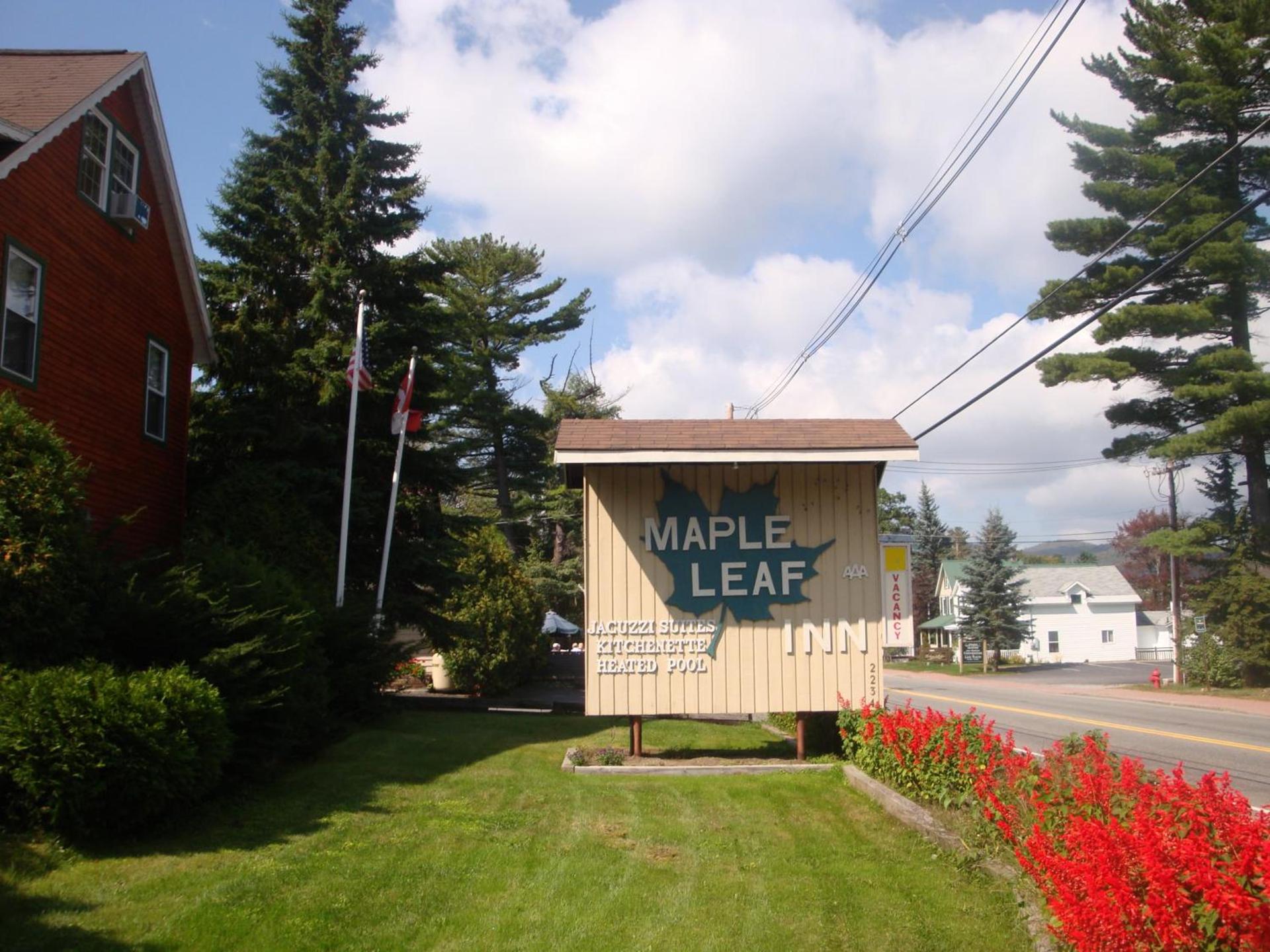 Maple Leaf Inn Lake Placid photo 16