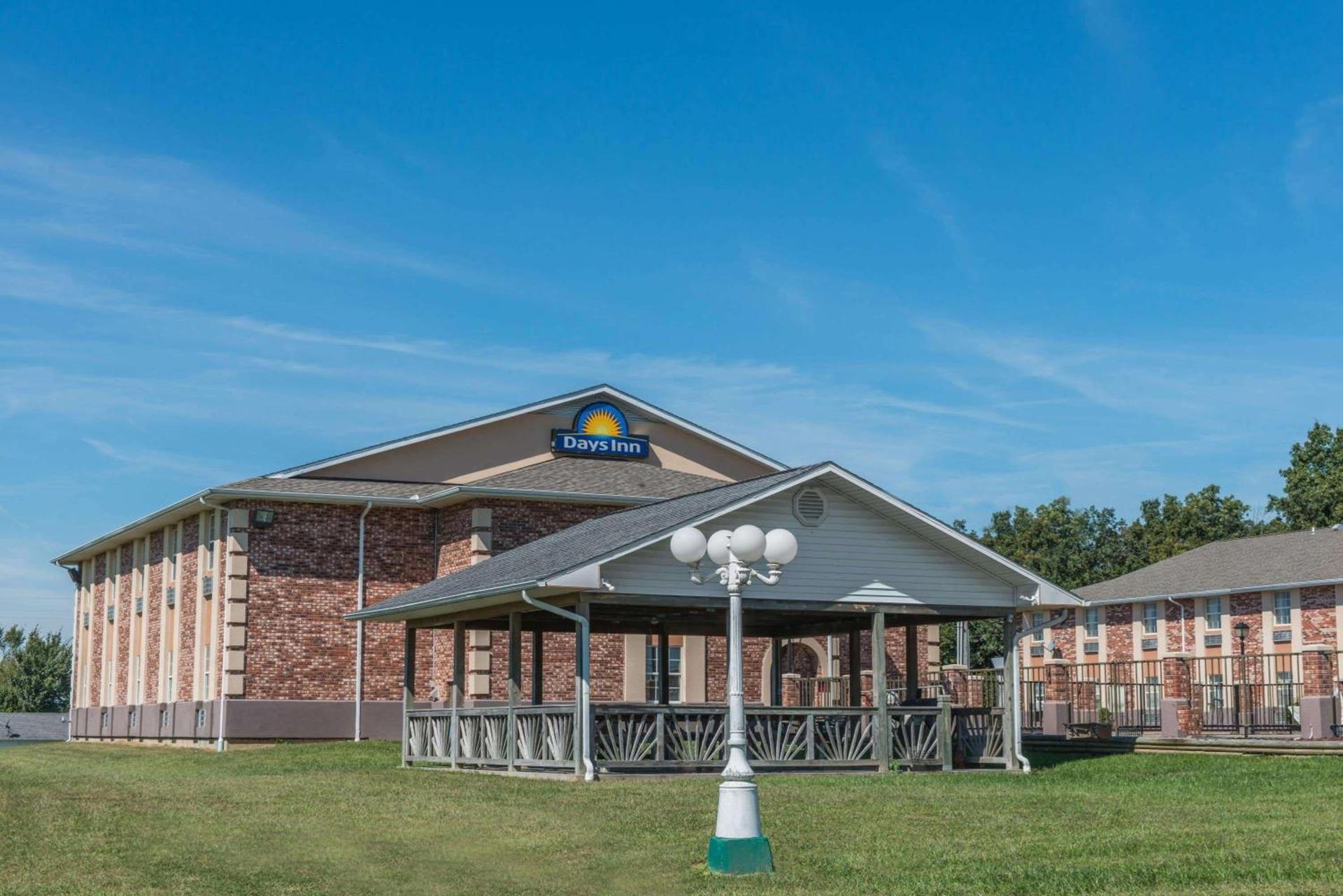 Days Inn by Wyndham Perryville MO — hotel in Perryville