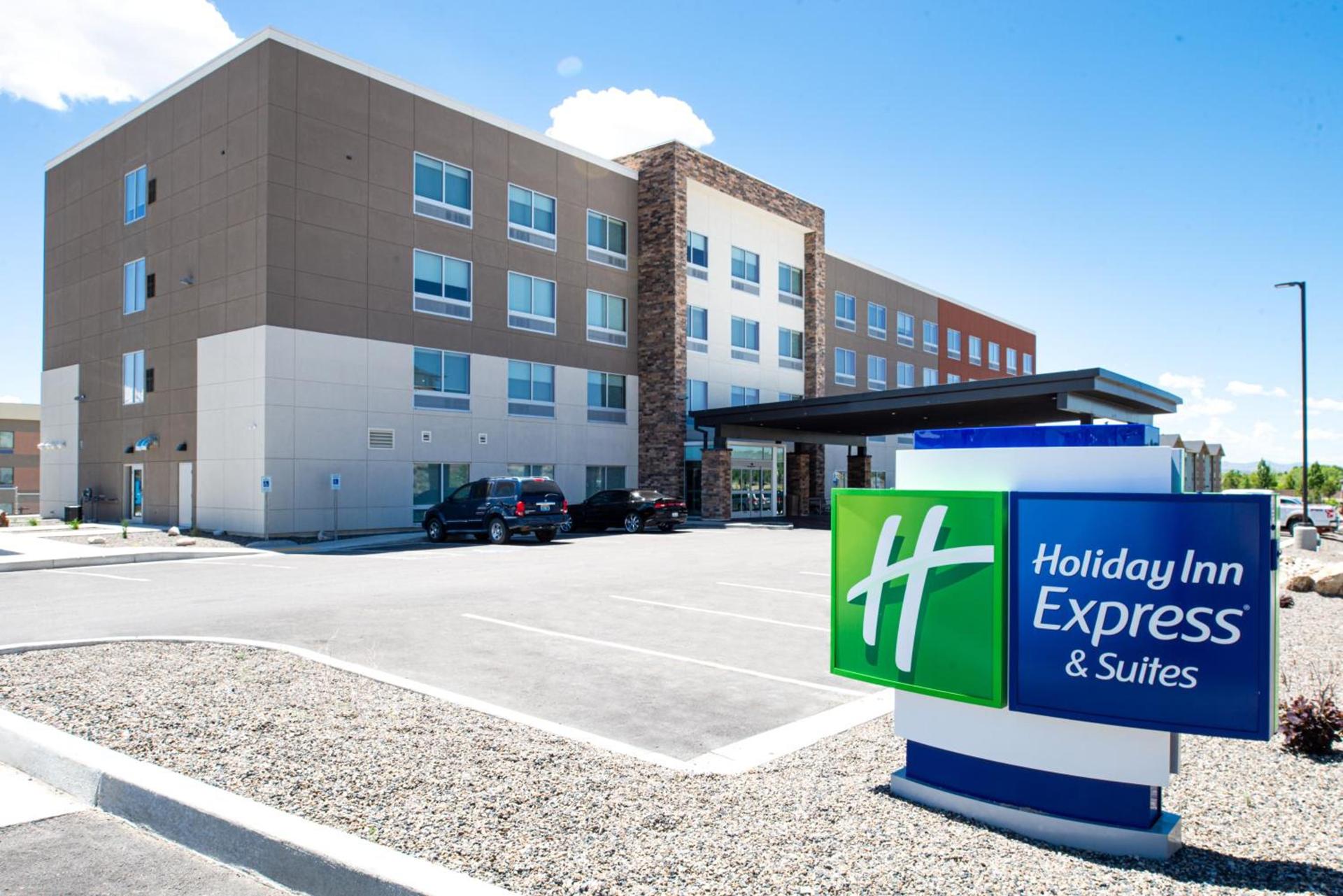 Holiday Inn Express & Suites - Elko by IHG — hotel in Elko