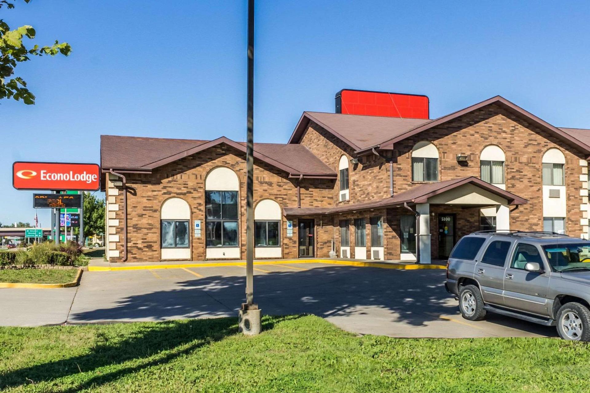 Econo Lodge Sioux Falls North photo 27
