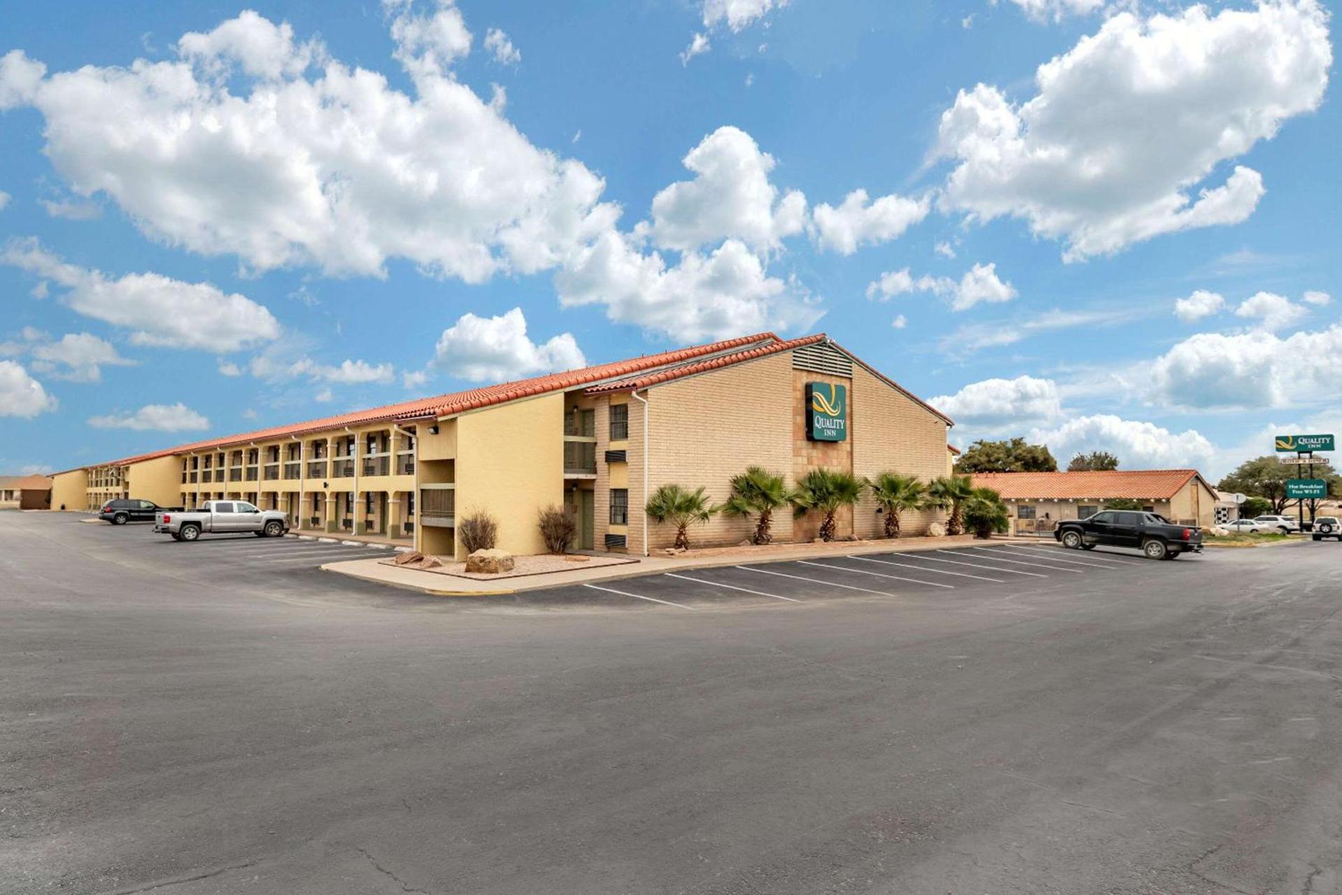 Quality Inn San Angelo — hotel in San Angelo
