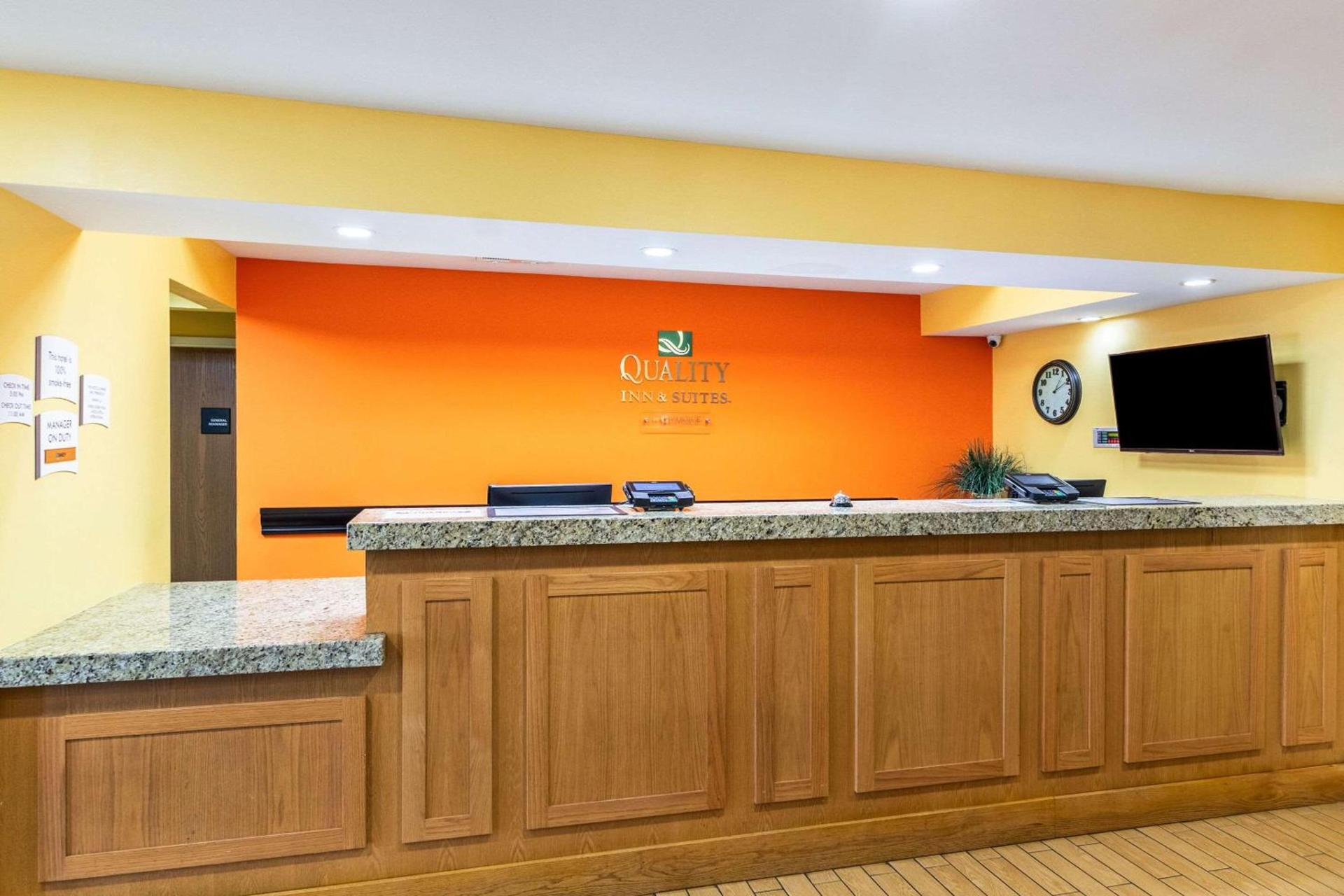 Quality Inn Texas City I-45 photo 2