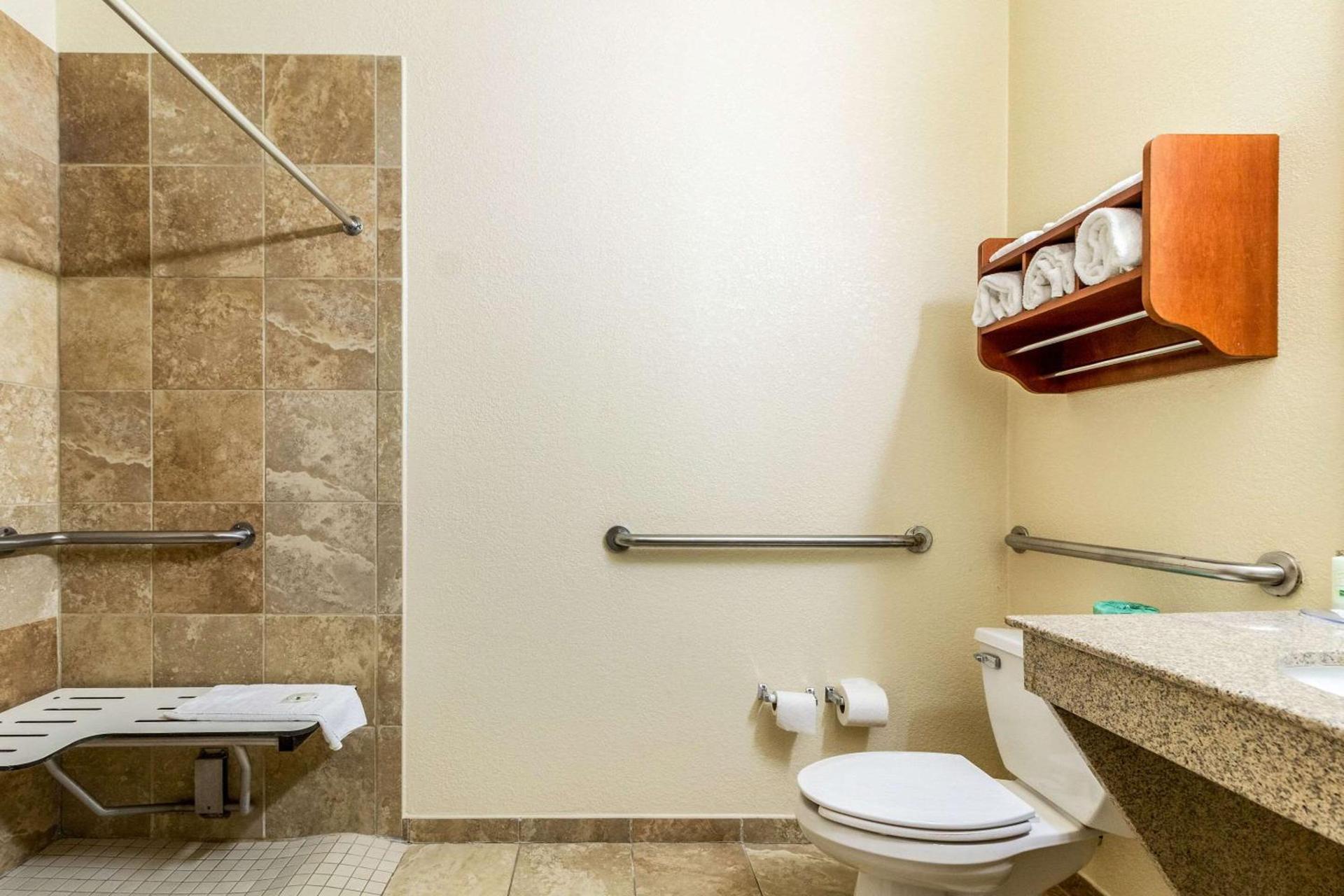 Quality Inn Texas City I-45 photo 8