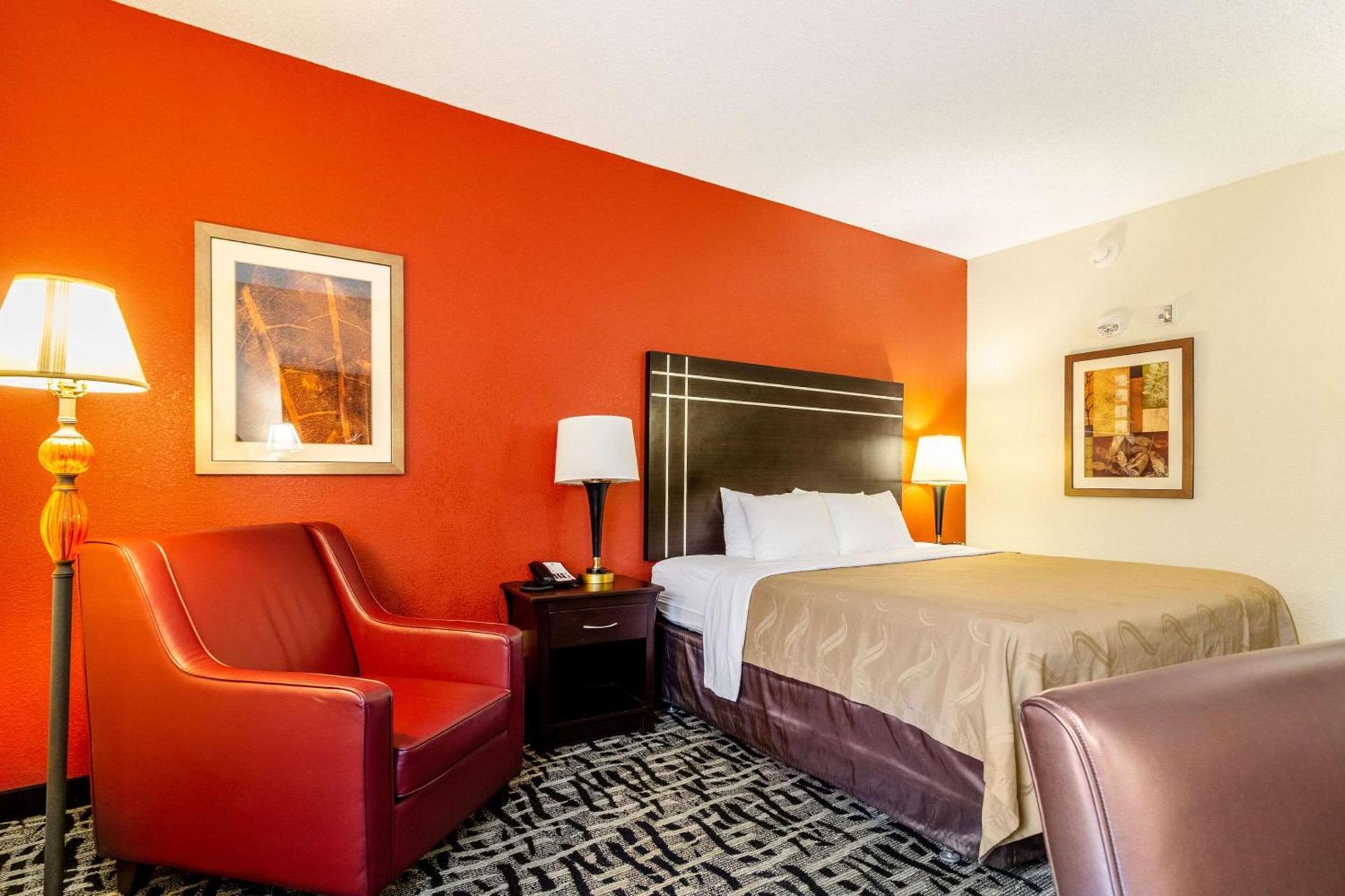 Quality Inn Texas City I-45 photo 20