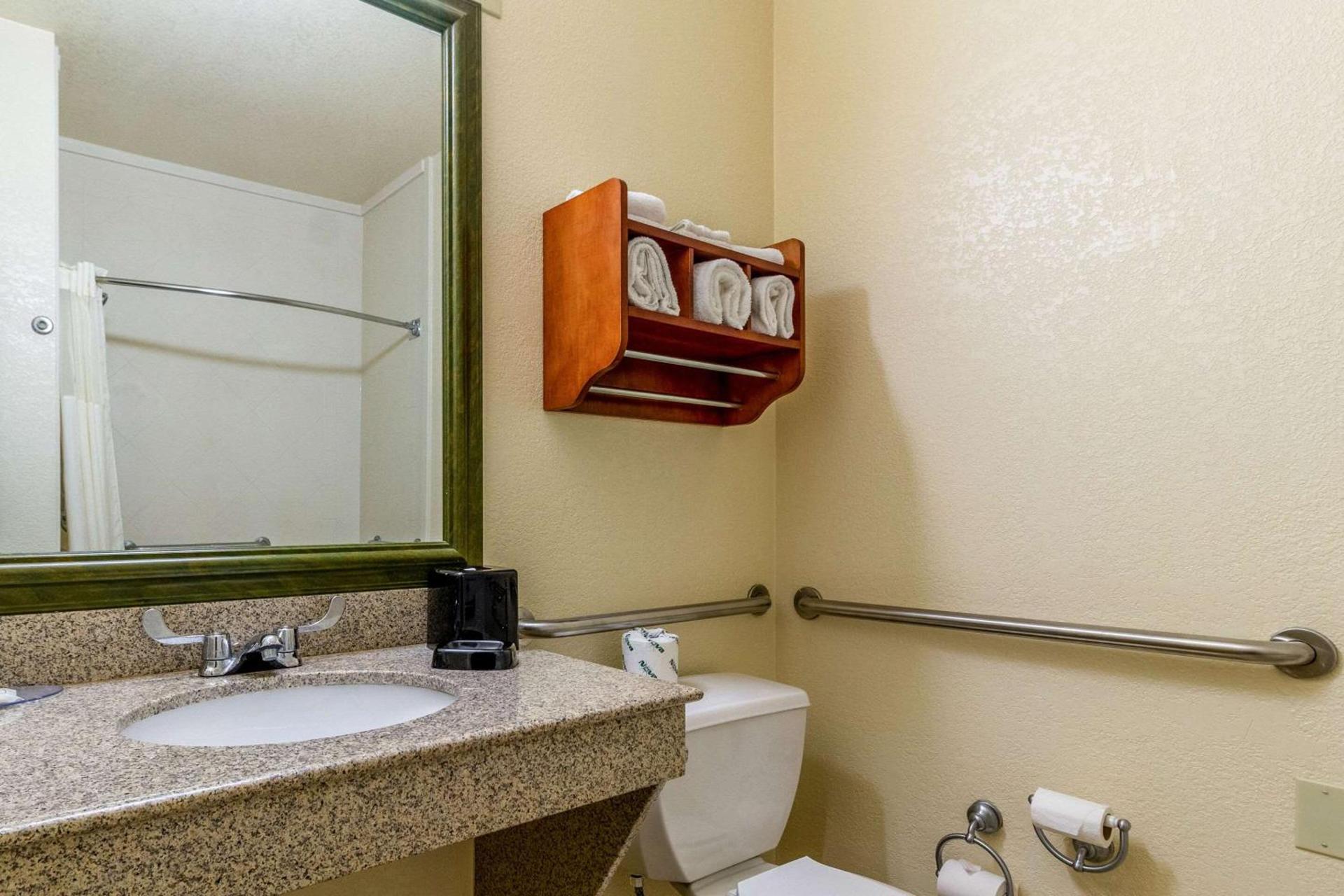 Quality Inn Texas City I-45 photo 10