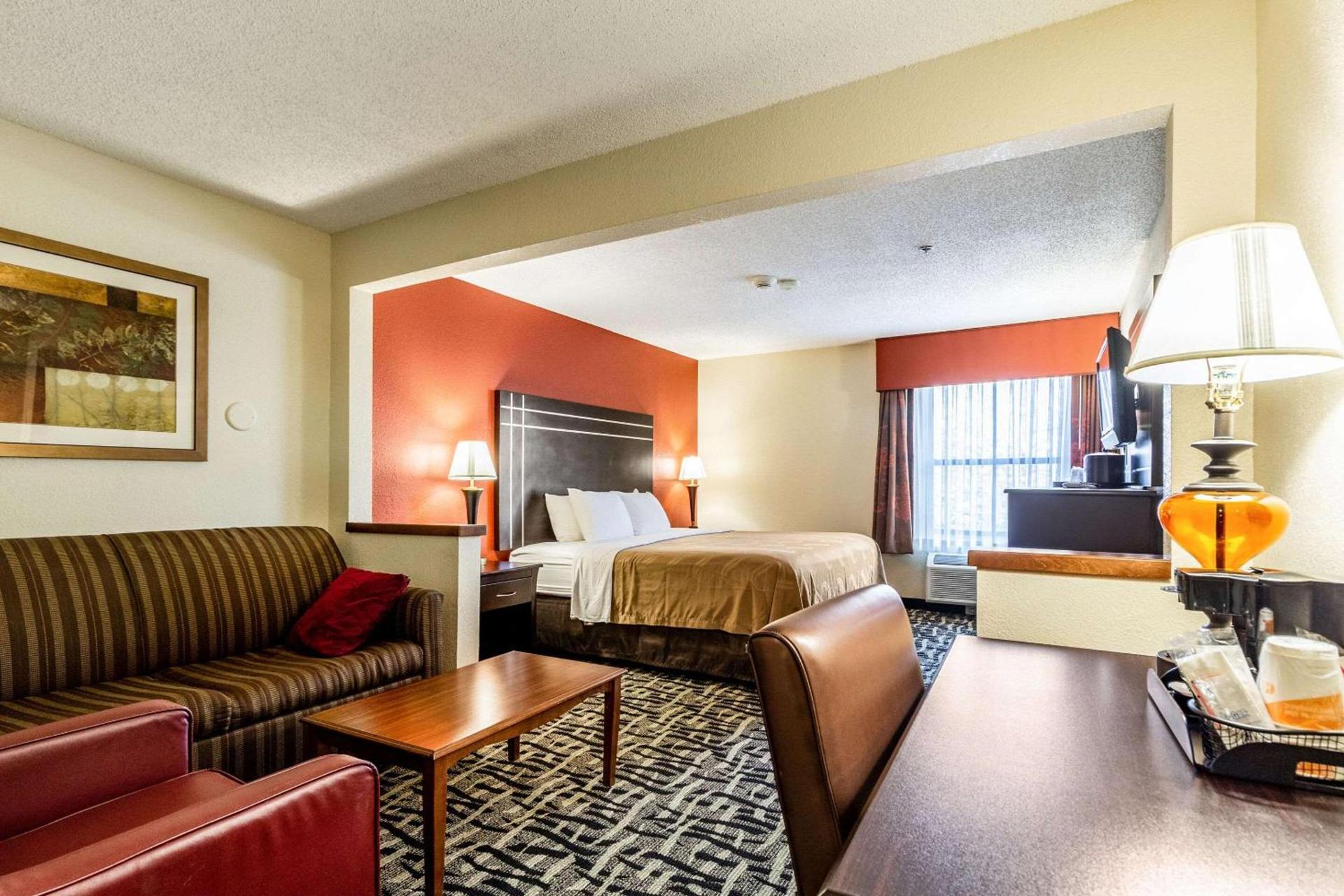 Quality Inn Texas City I-45 photo 12