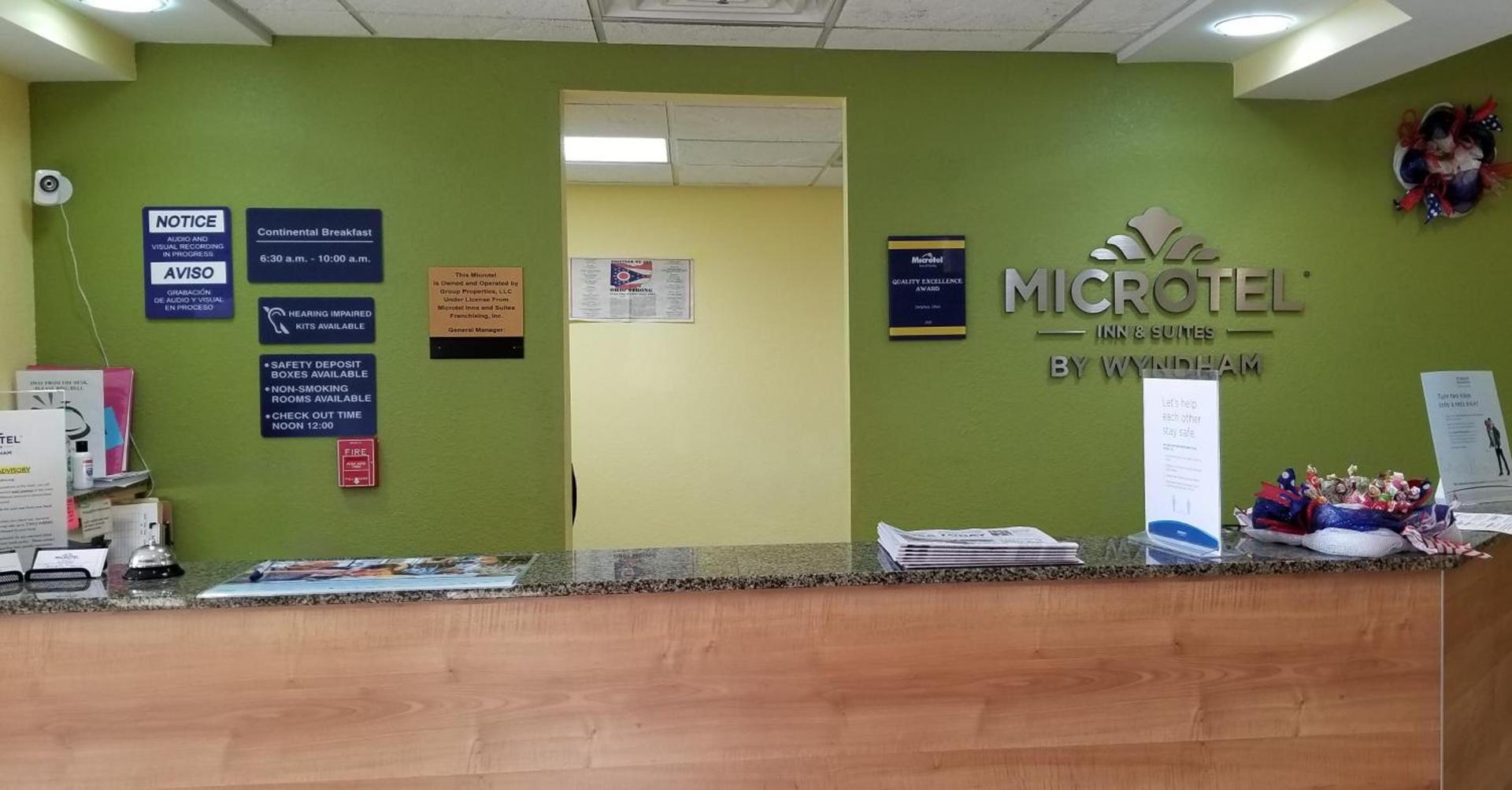 Microtel Inn & Suites by Wyndham Delphos photo 47