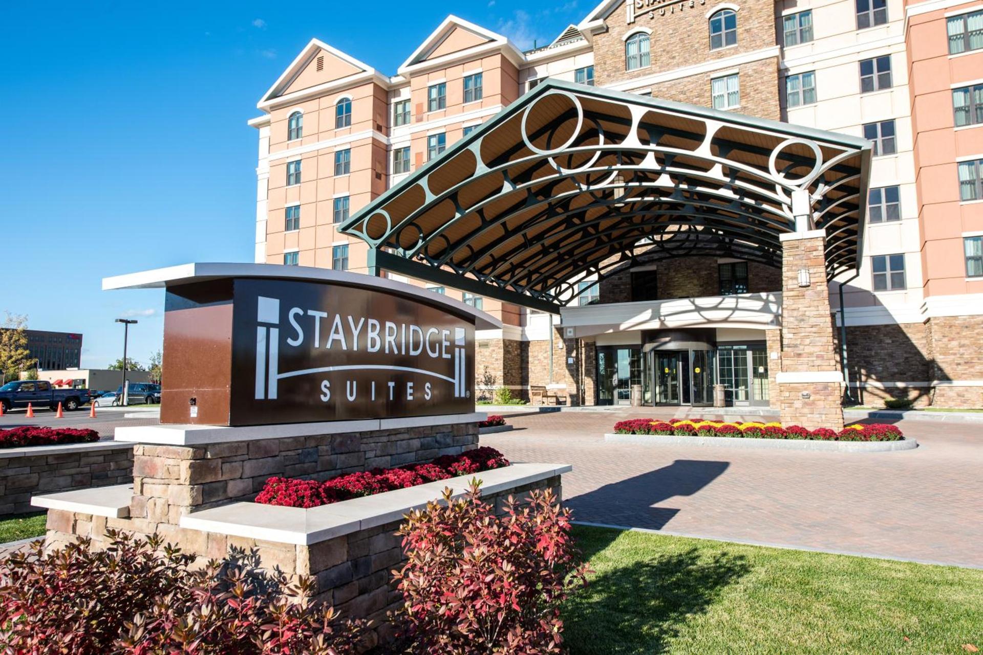 Staybridge Suites Albany Wolf Rd-Colonie Center by IHG — hotel in Albany