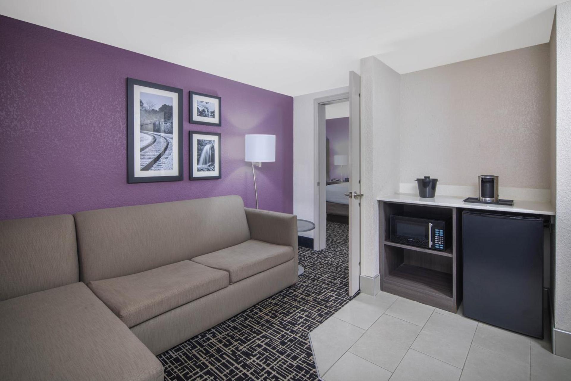 La Quinta by Wyndham Chattanooga - East Ridge photo 43