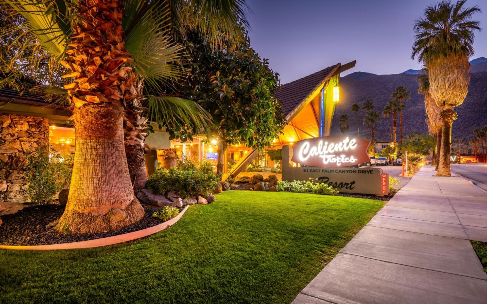 Caliente Tropics — hotel in Palm Springs