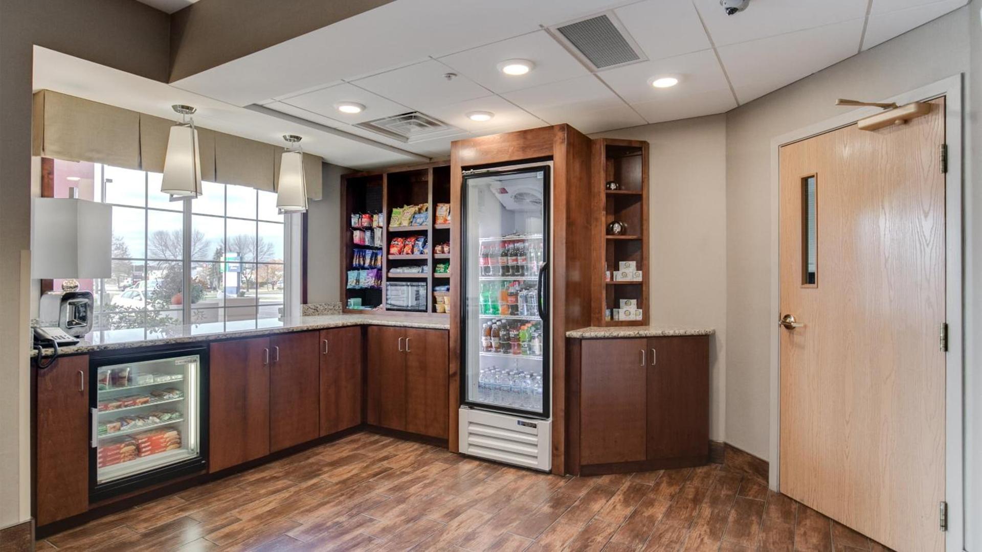 Holiday Inn Express and Suites St. Cloud by IHG photo 18