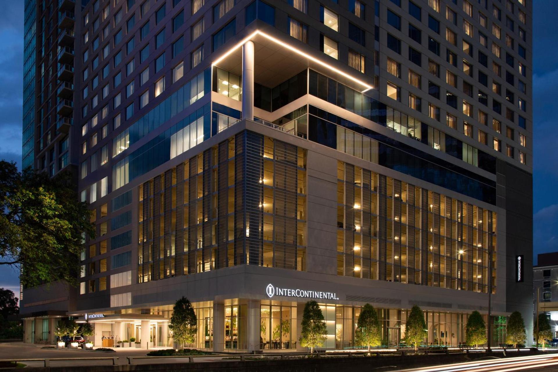 InterContinental Houston by IHG photo 1