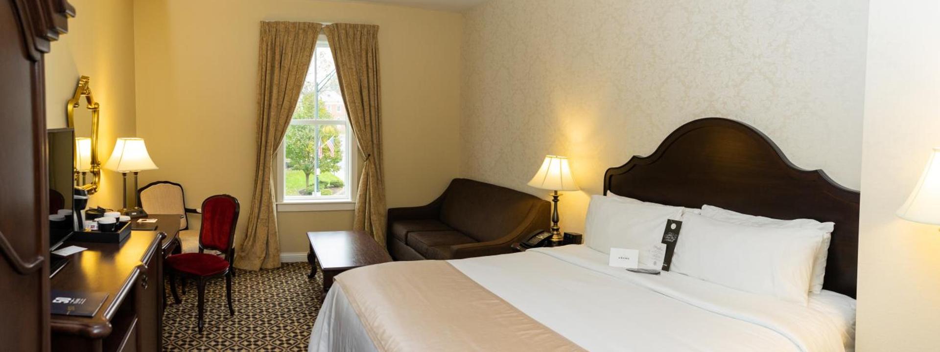 The Mount Vernon Grand Hotel photo 12