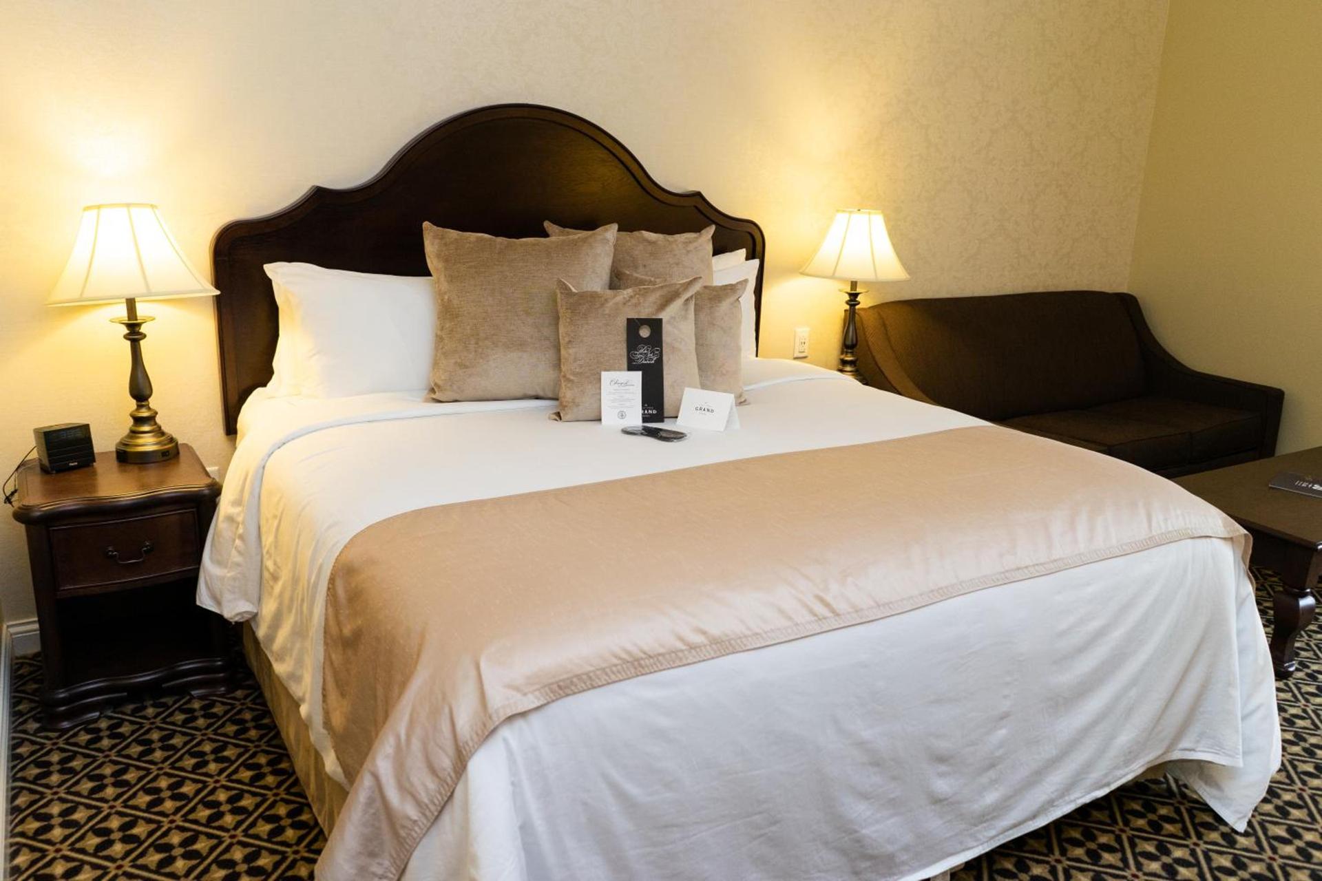 The Mount Vernon Grand Hotel photo 14