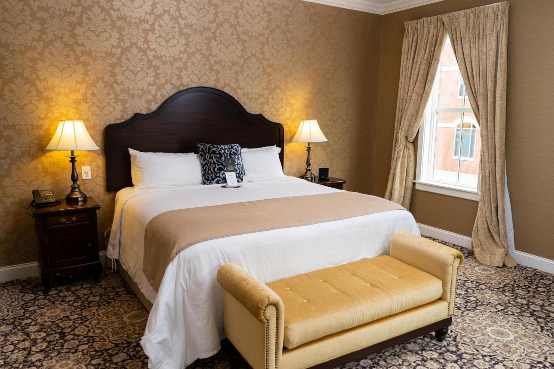 The Mount Vernon Grand Hotel photo 13