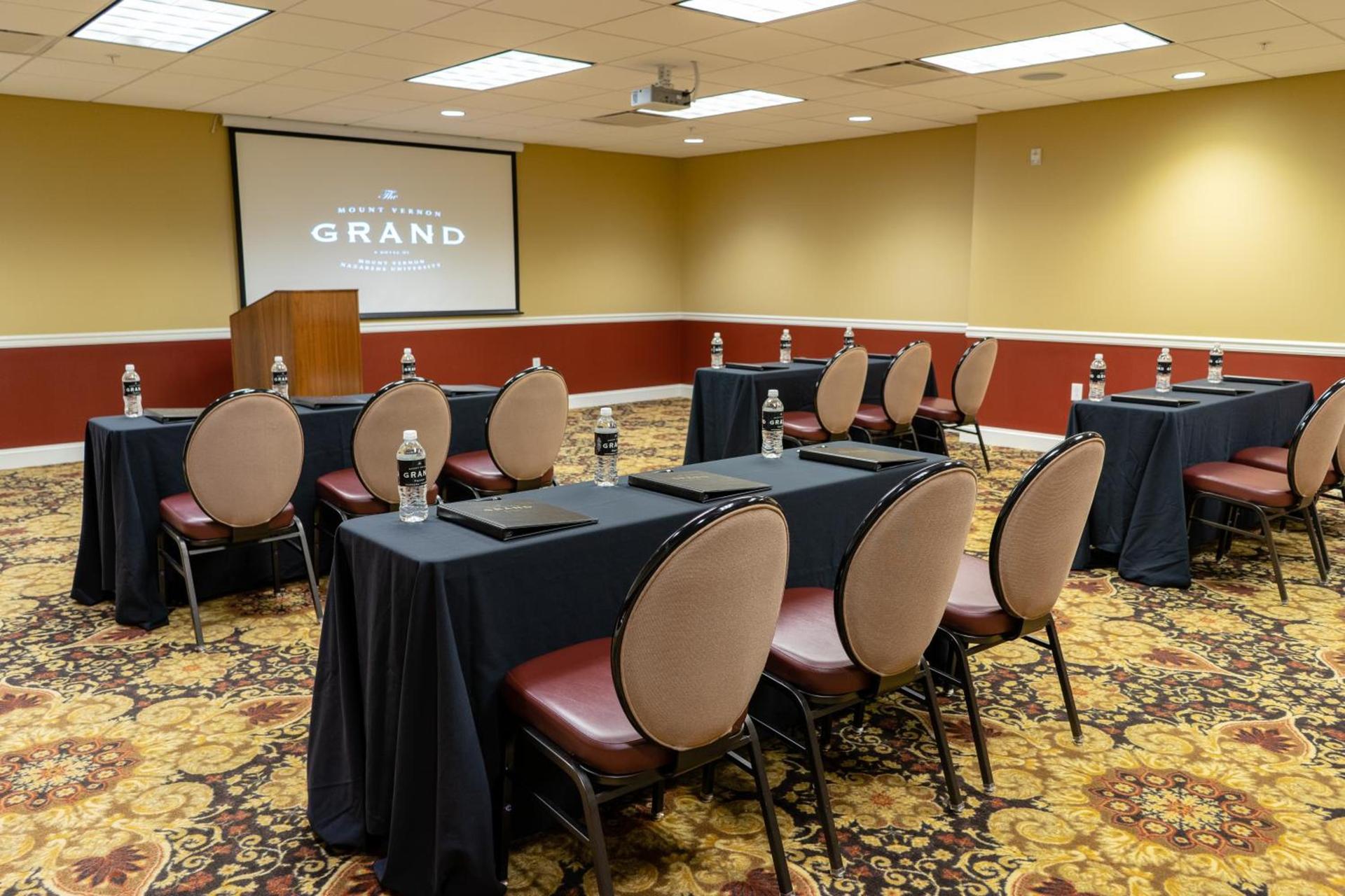 The Mount Vernon Grand Hotel photo 27