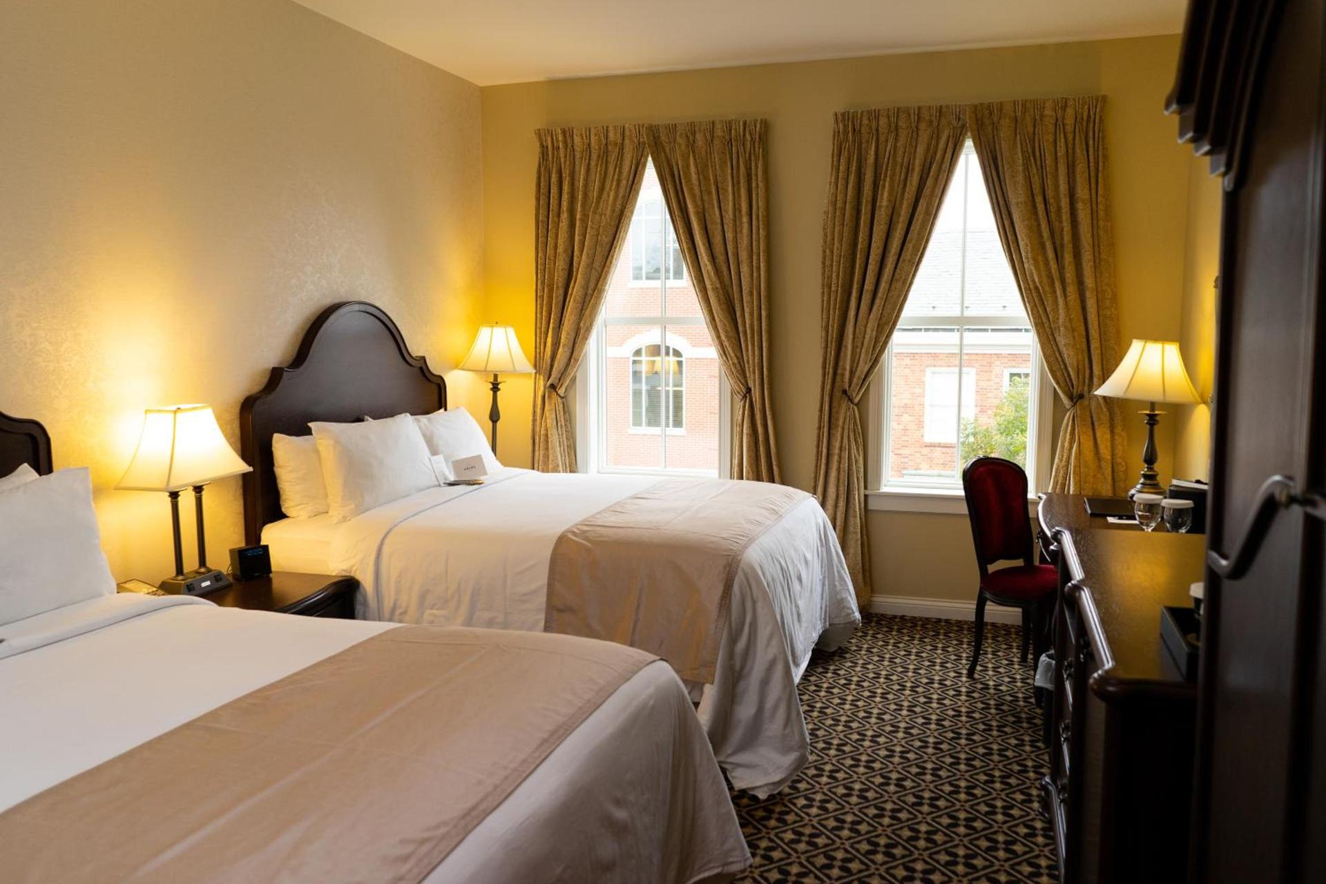 The Mount Vernon Grand Hotel photo 29