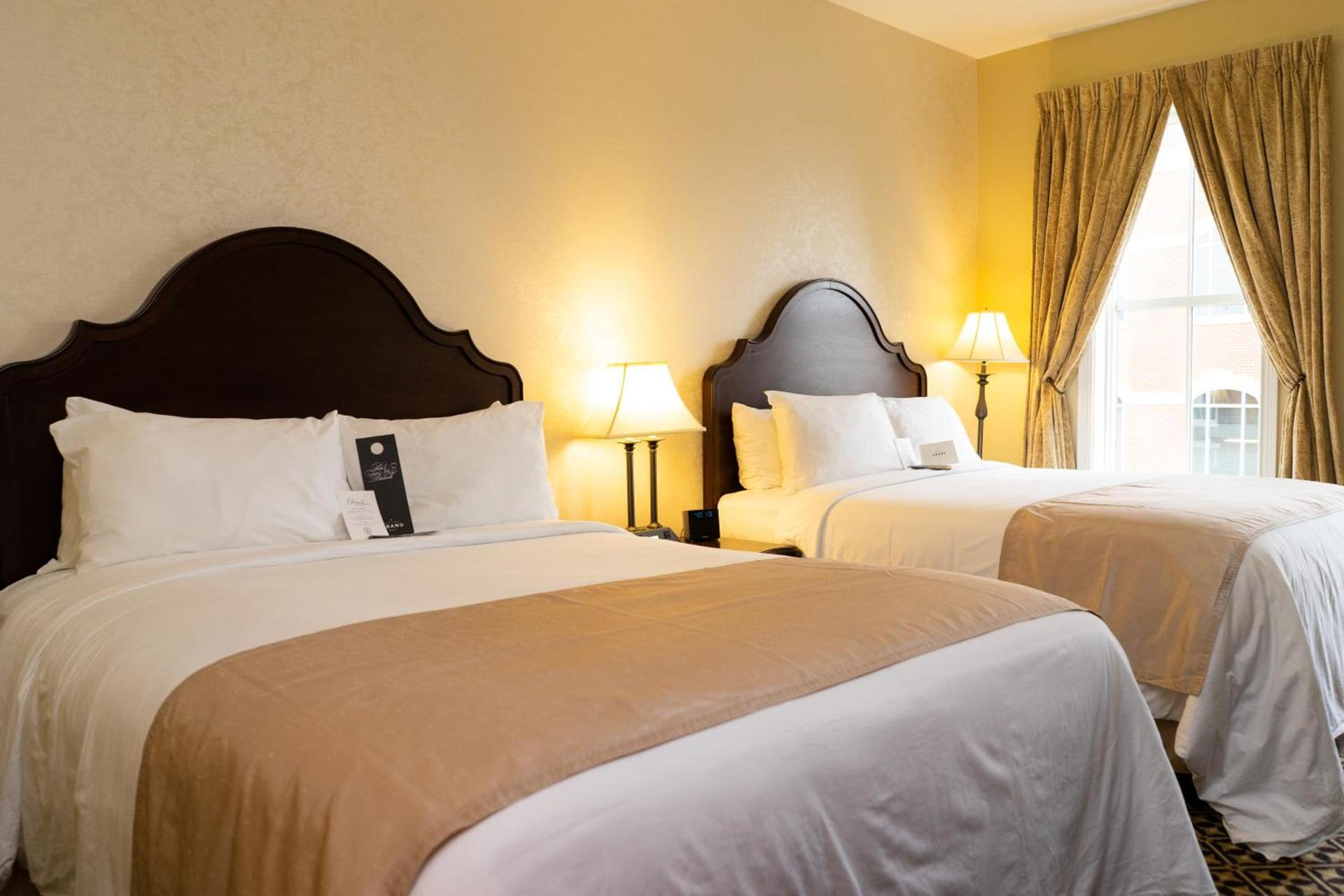 The Mount Vernon Grand Hotel photo 22